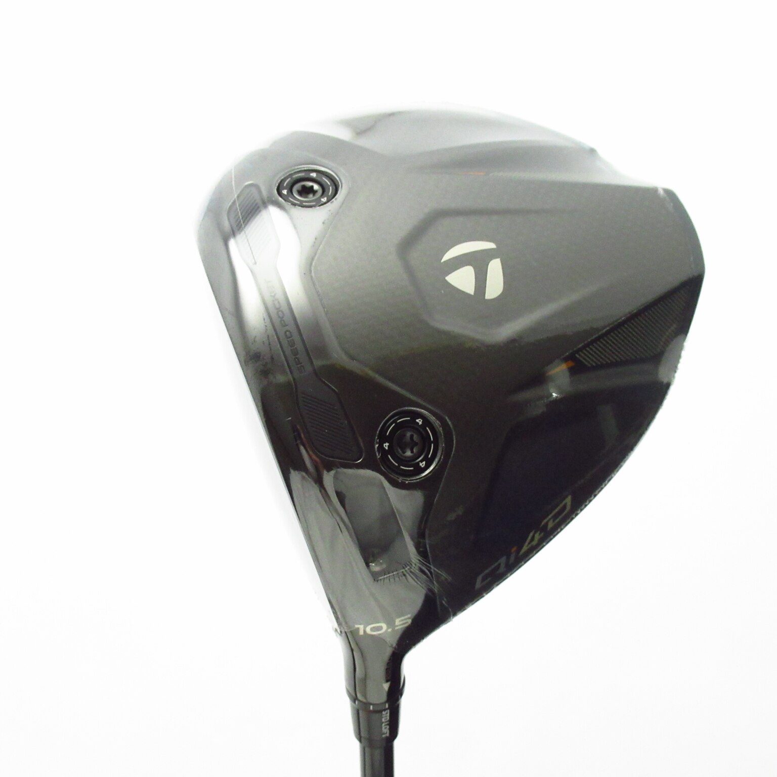 中古】Qi4D ドライバー REAX 50 Mid Rotation BLUE(2026) 10.5 SR AB