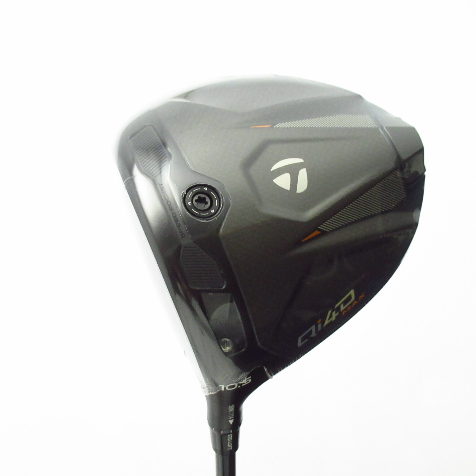 中古】Qi4D MAX ドライバー REAX 60 Mid Rotation BLUE(2026) 10.5 S