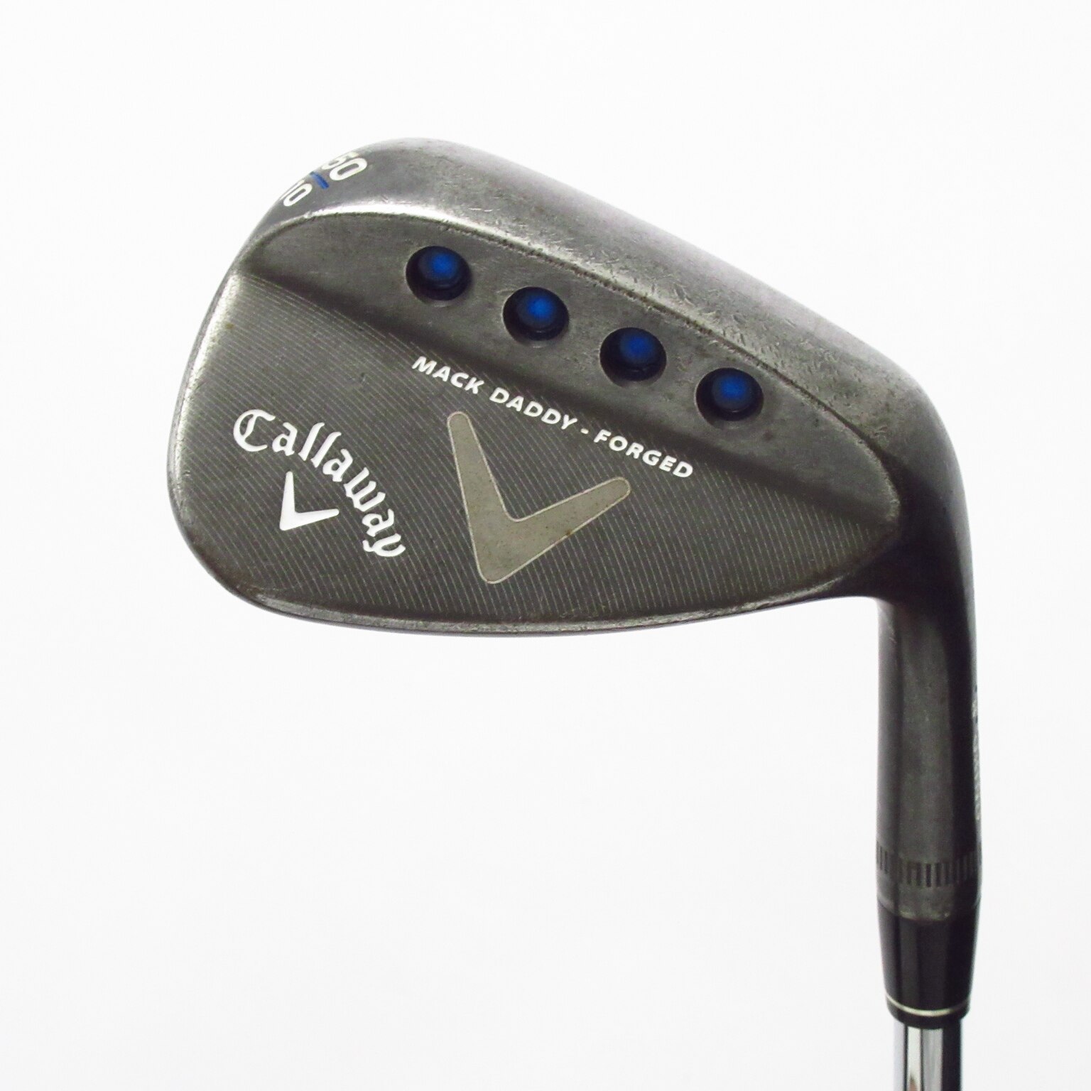 中古】MACK DADDY FORGED BK ウェッジ N.S.PRO MODUS3 TOUR 120 50-10