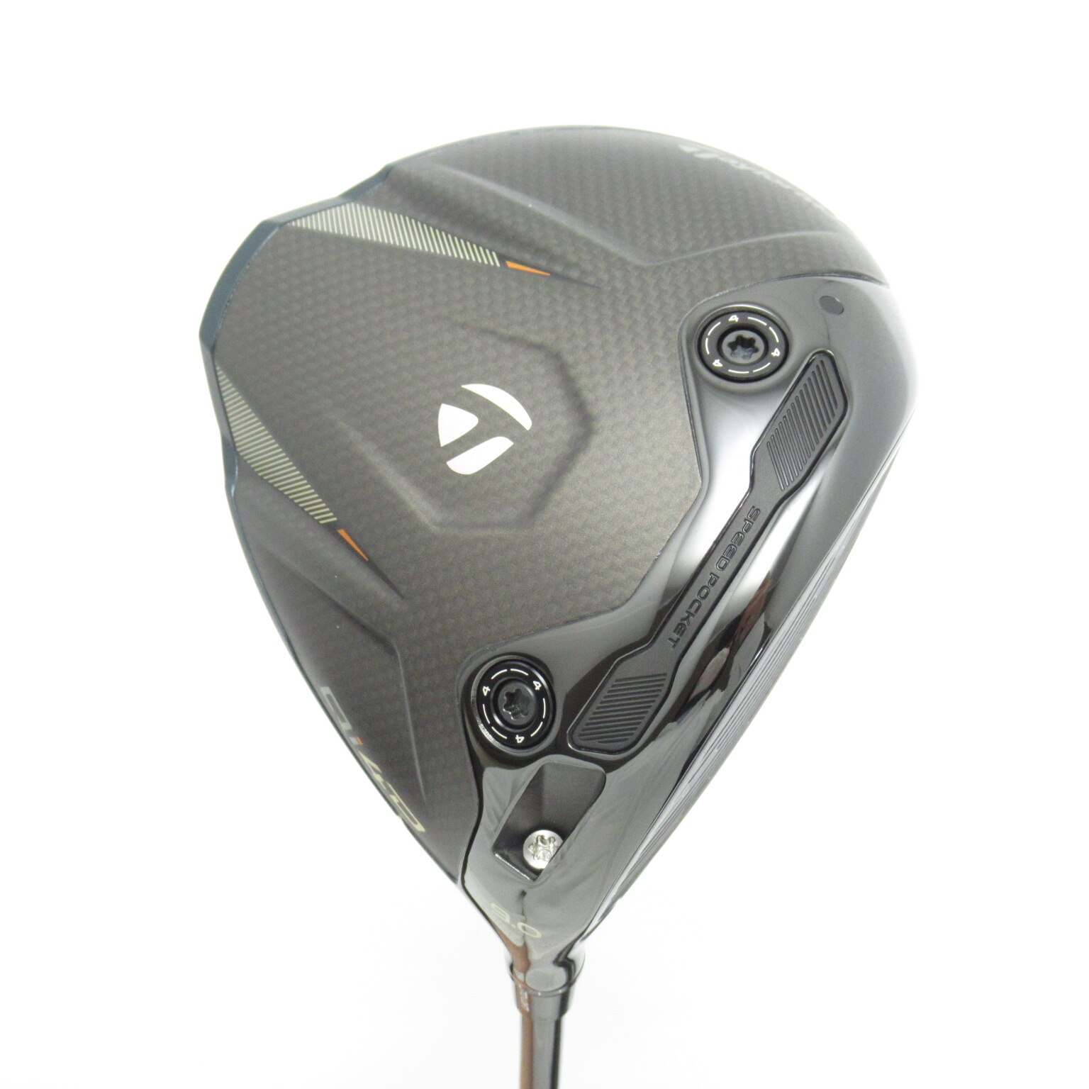 中古】Qi4D ドライバー REAX 50 Mid Rotation BLUE(2026) 9 S B