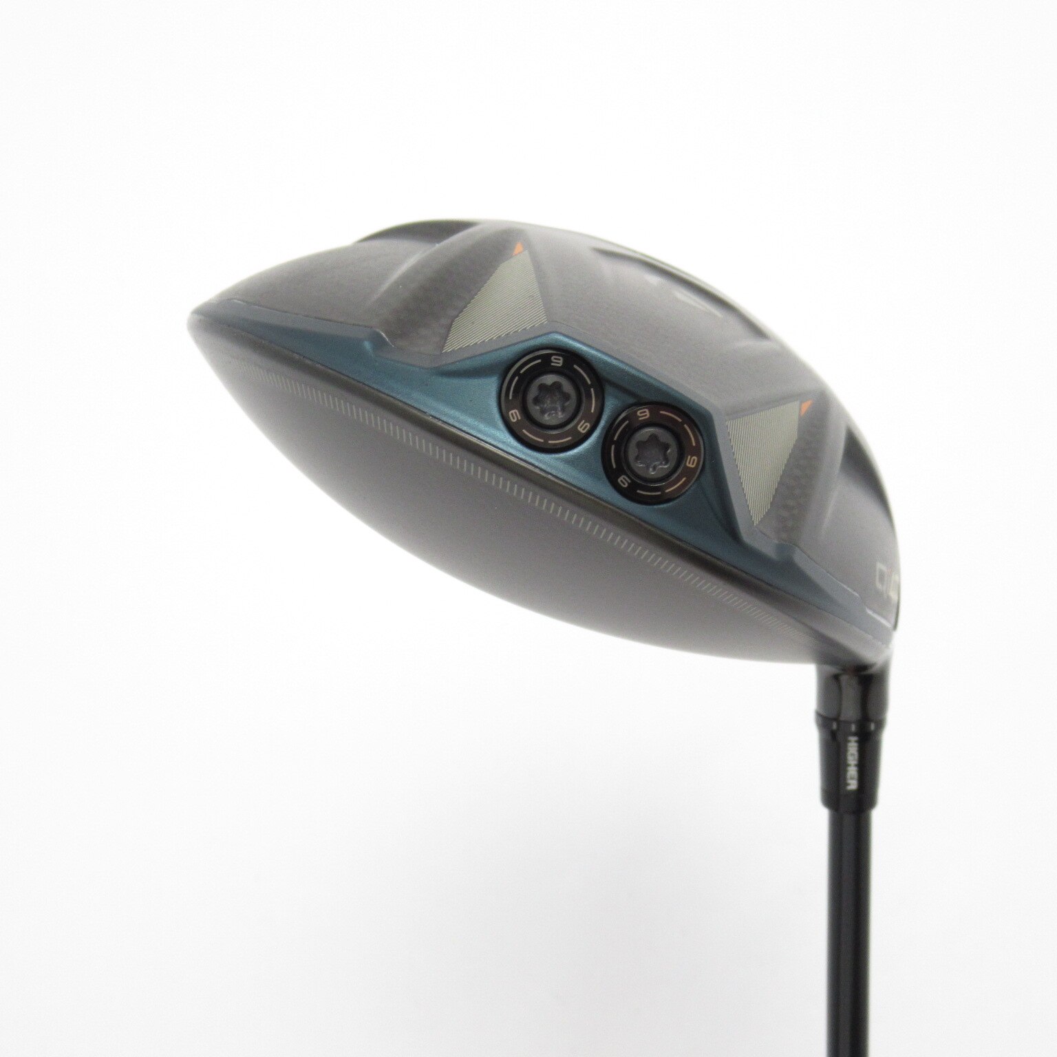 中古】Qi4D ドライバー REAX 50 Mid Rotation BLUE(2026) 9 S B