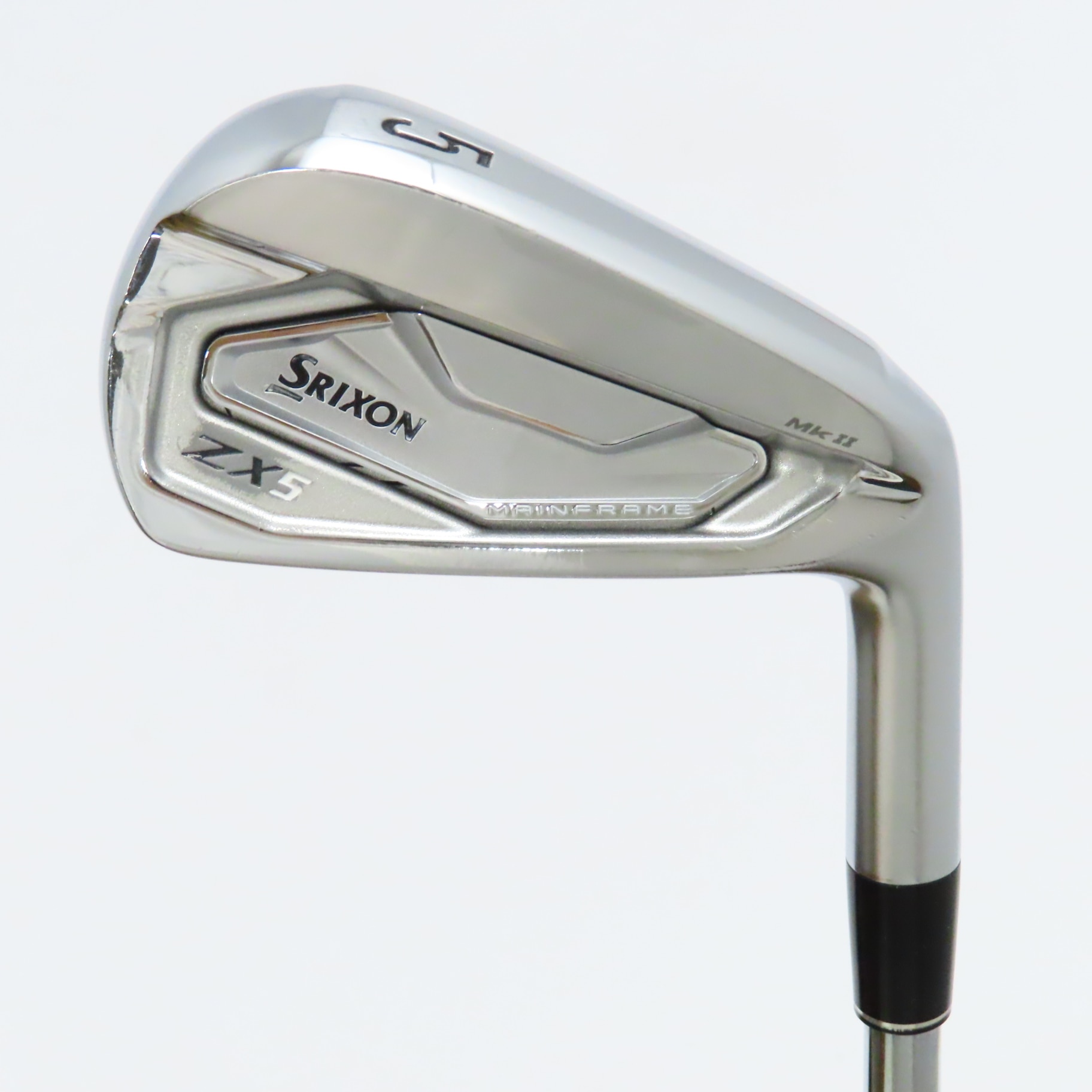 中古】スリクソン ZX5 Mk II アイアンセット (ダンロップ) スリクソン