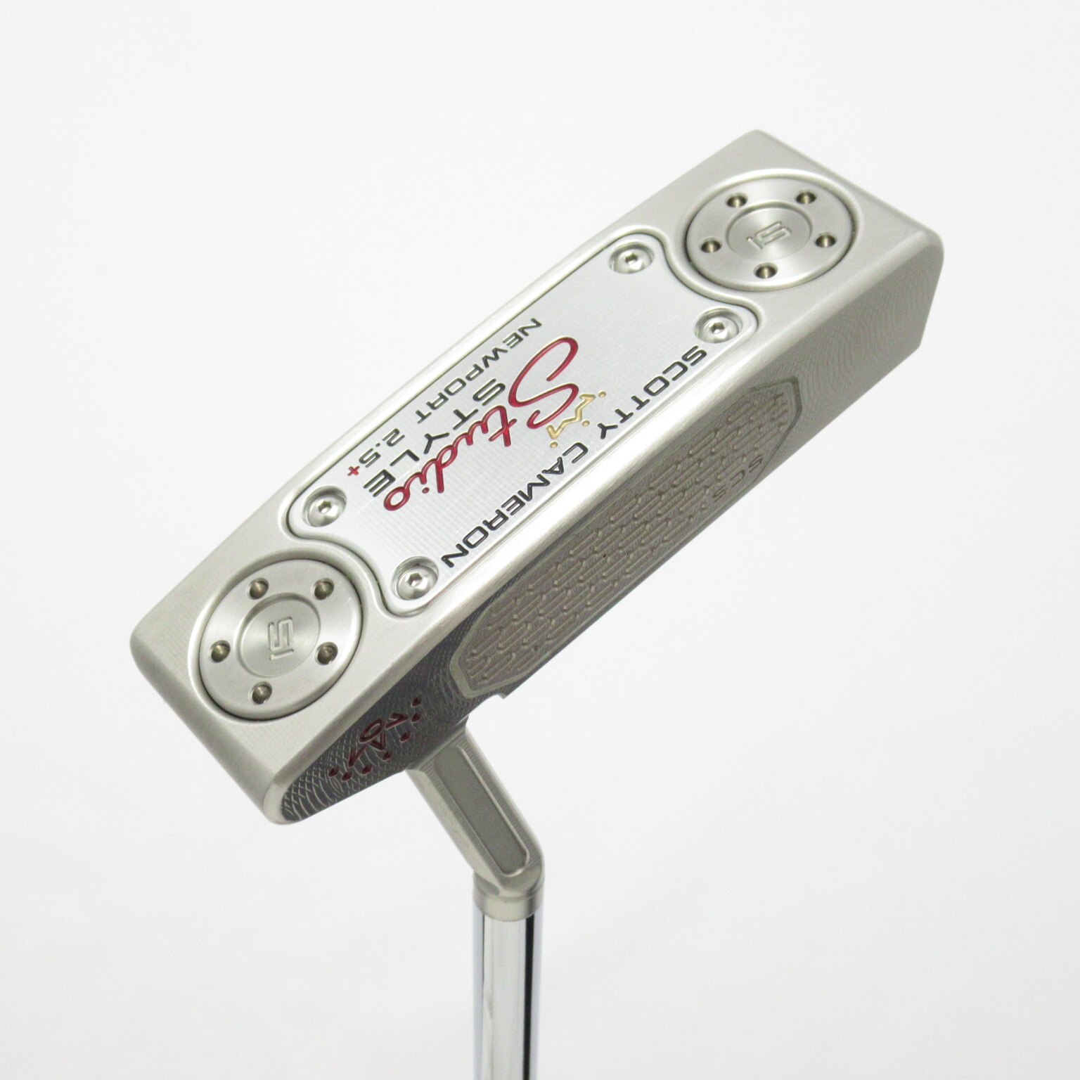 Scotty Cameron - ニューポートビーチ INSPIRED 中古品 スコッティー