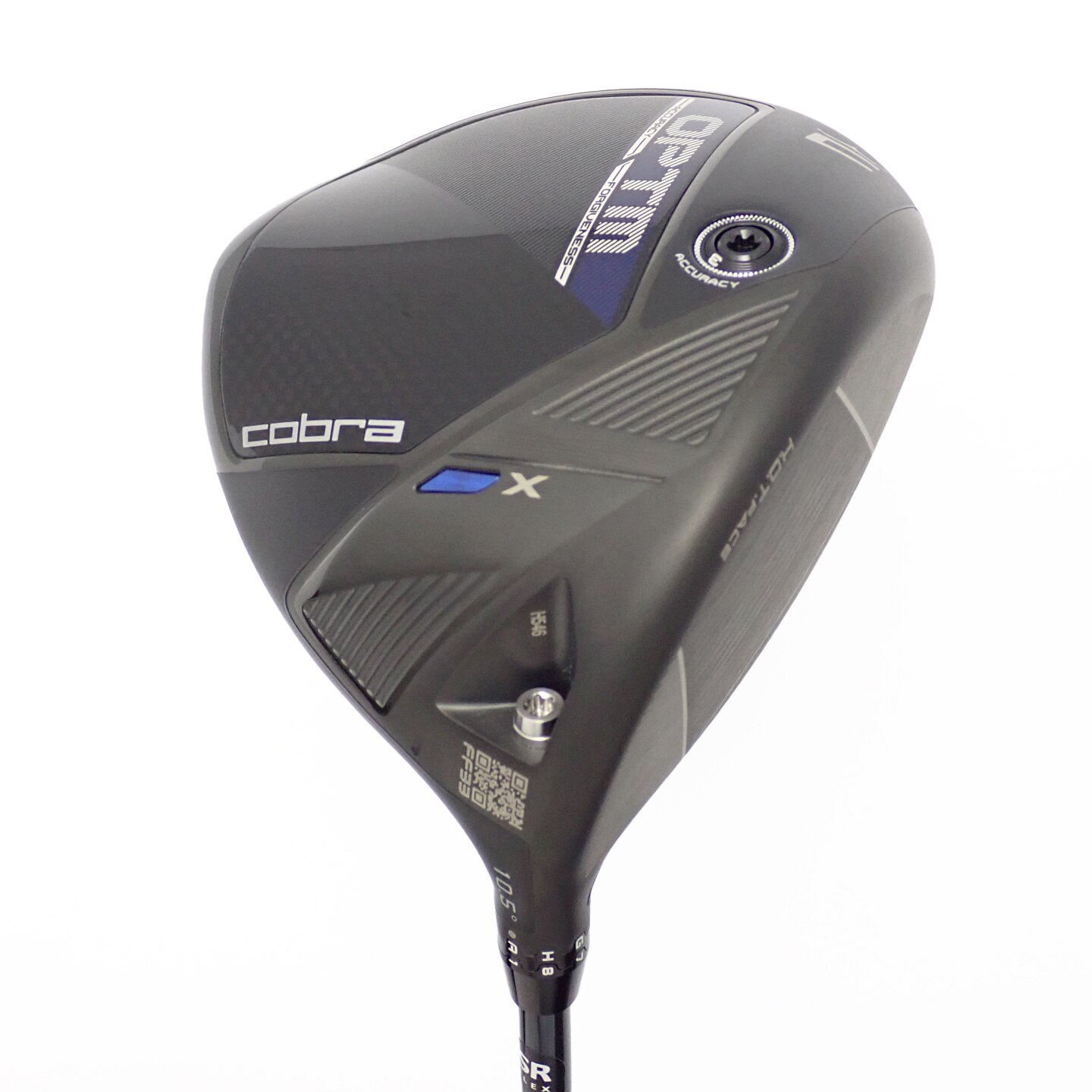 中古】OPTM X ドライバー LIN-Q for Cobra(2026) 10.5 SR BC