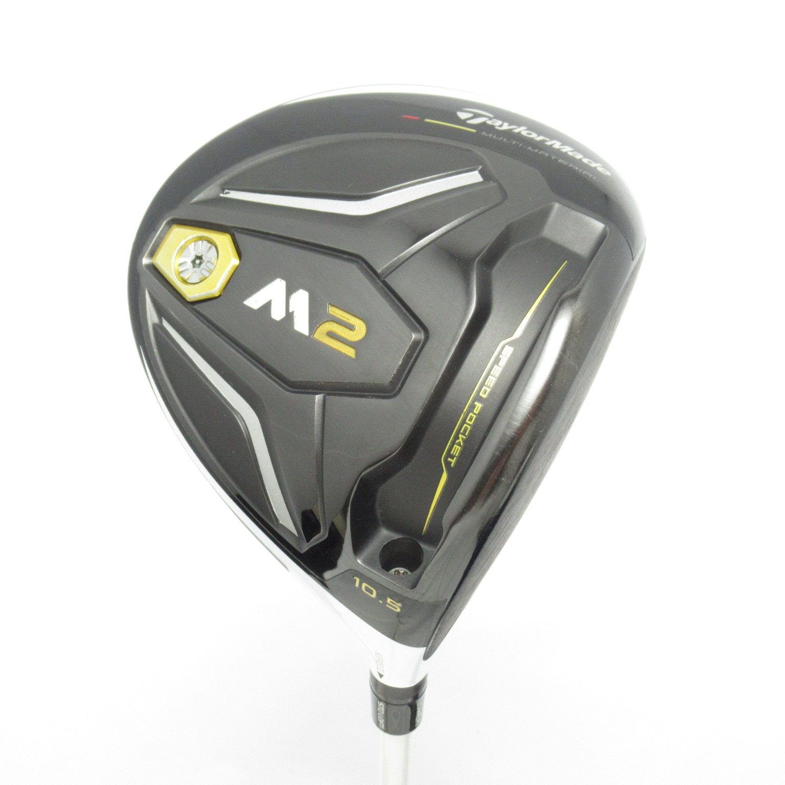 中古】M2 ドライバー Motore Speeder 661 10.5 S CD(ドライバー（単品