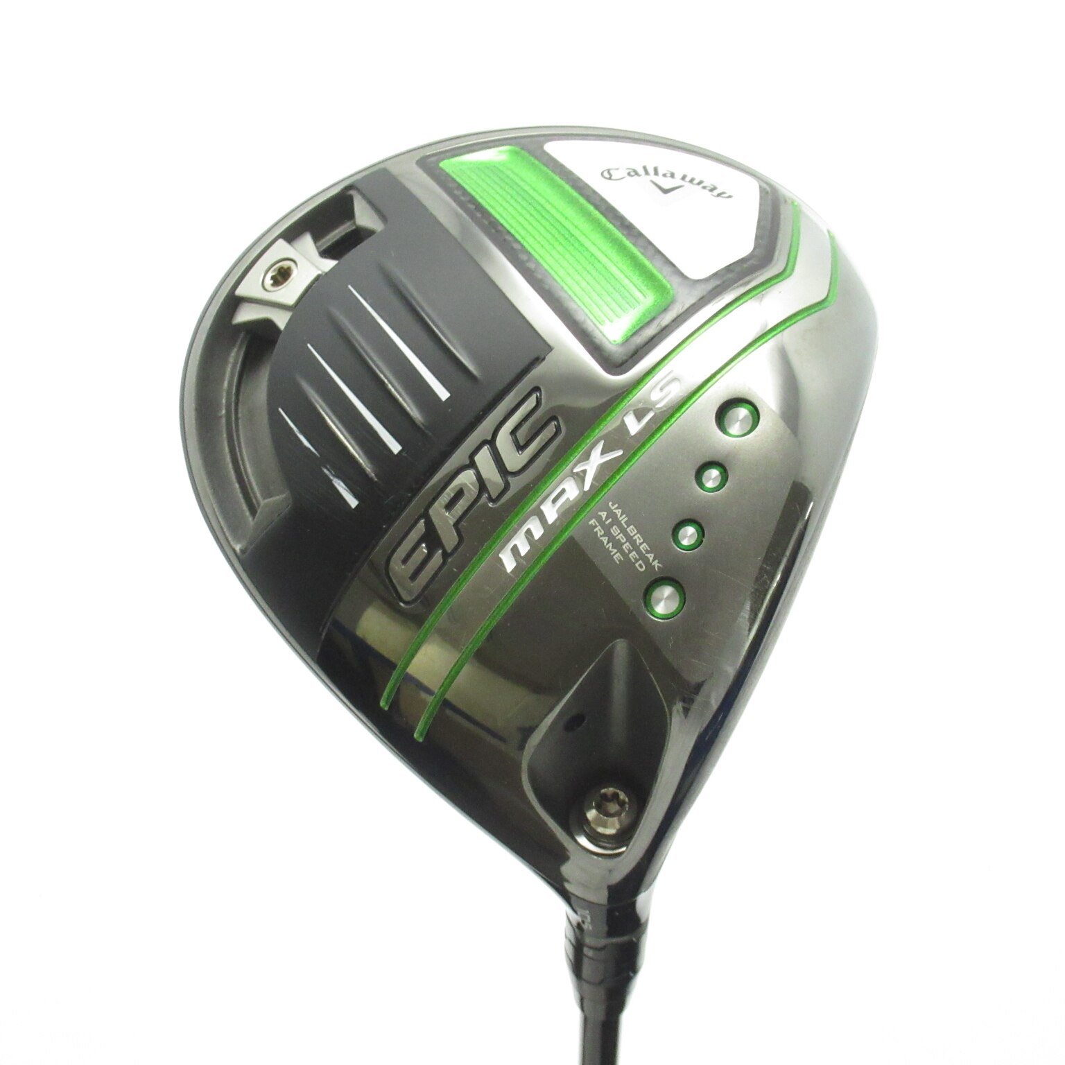 中古】EPIC MAX LS ドライバー (キャロウェイ) エピック 通販｜GDO中古