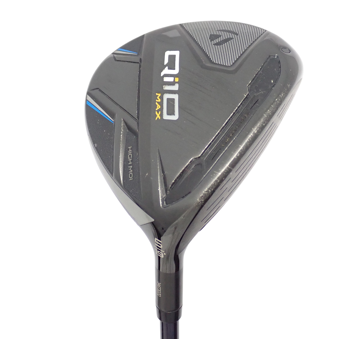 中古】Qi10 MAX フェアウェイウッド (テーラーメイド) Qi10 通販｜GDO