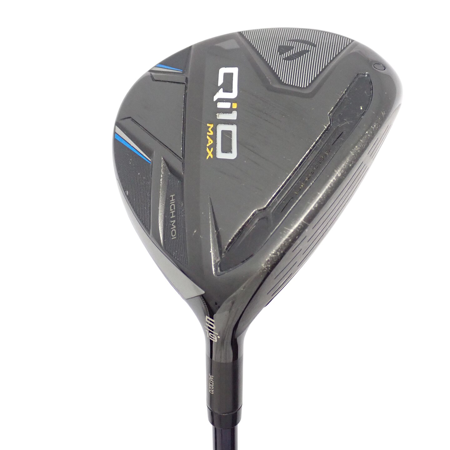 中古】Qi10 MAX フェアウェイウッド Diamana Blue TM50 19 S C