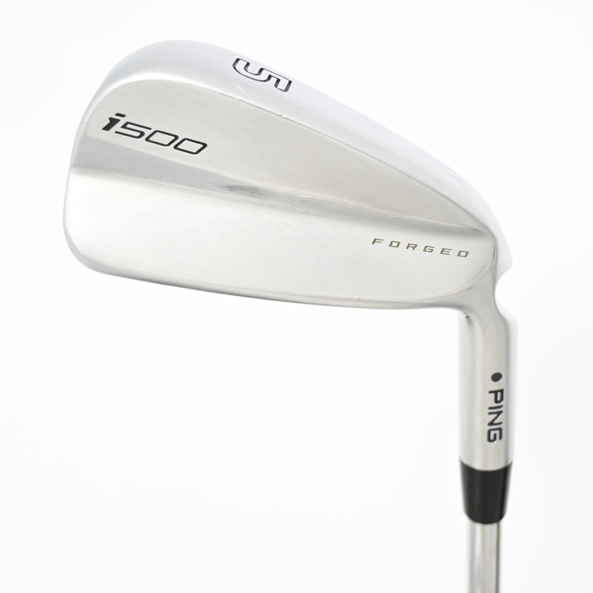 中古】i500 アイアンセット (ピン) Iシリーズ 通販｜GDO中古ゴルフクラブ