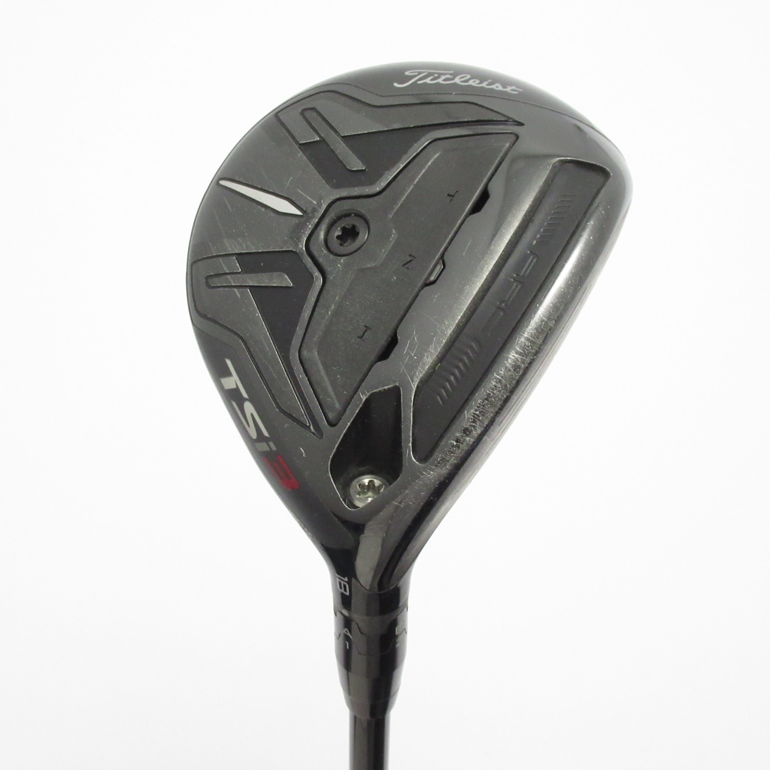 tsi3 フェアウェイウッド15度　ヘッド 中古】TSi3 フェアウェイウッド (タイトリスト) TSi 通販｜GDO中古