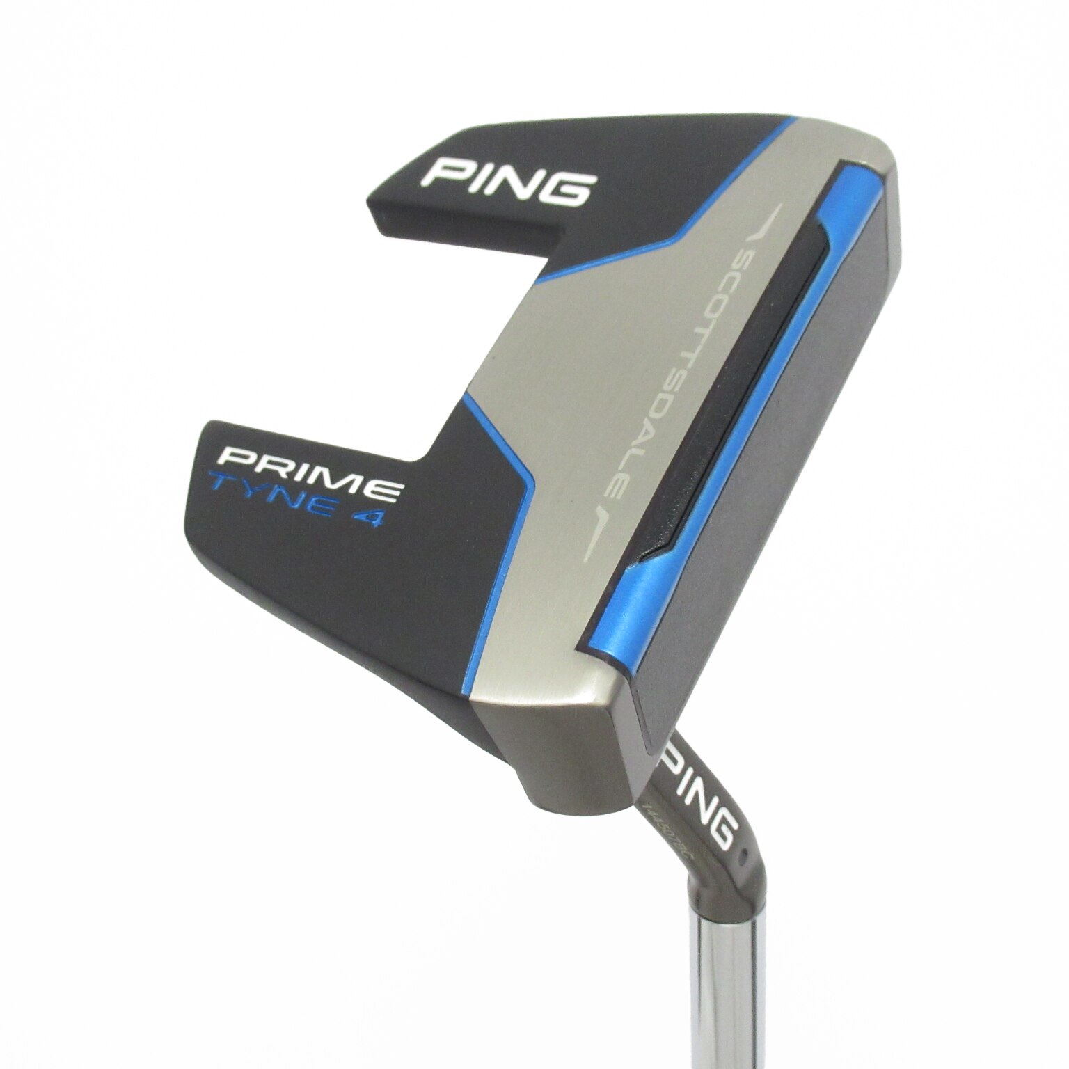 中古】スコッツデール TYNE 4(2025) パター (ピン) PING 通販｜GDO中古