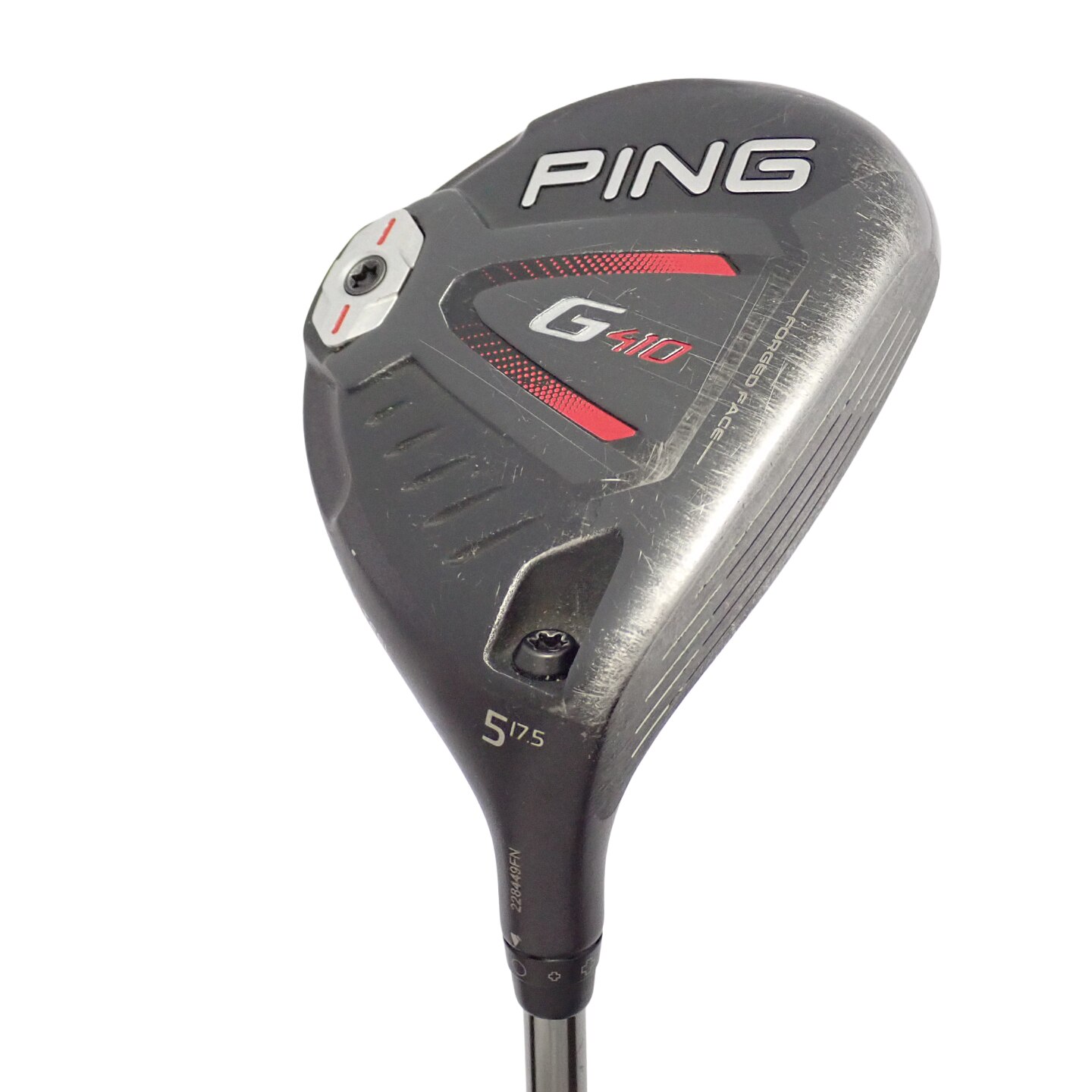 中古】G410 フェアウェイウッド PING TOUR 173-75 17.5 R CD