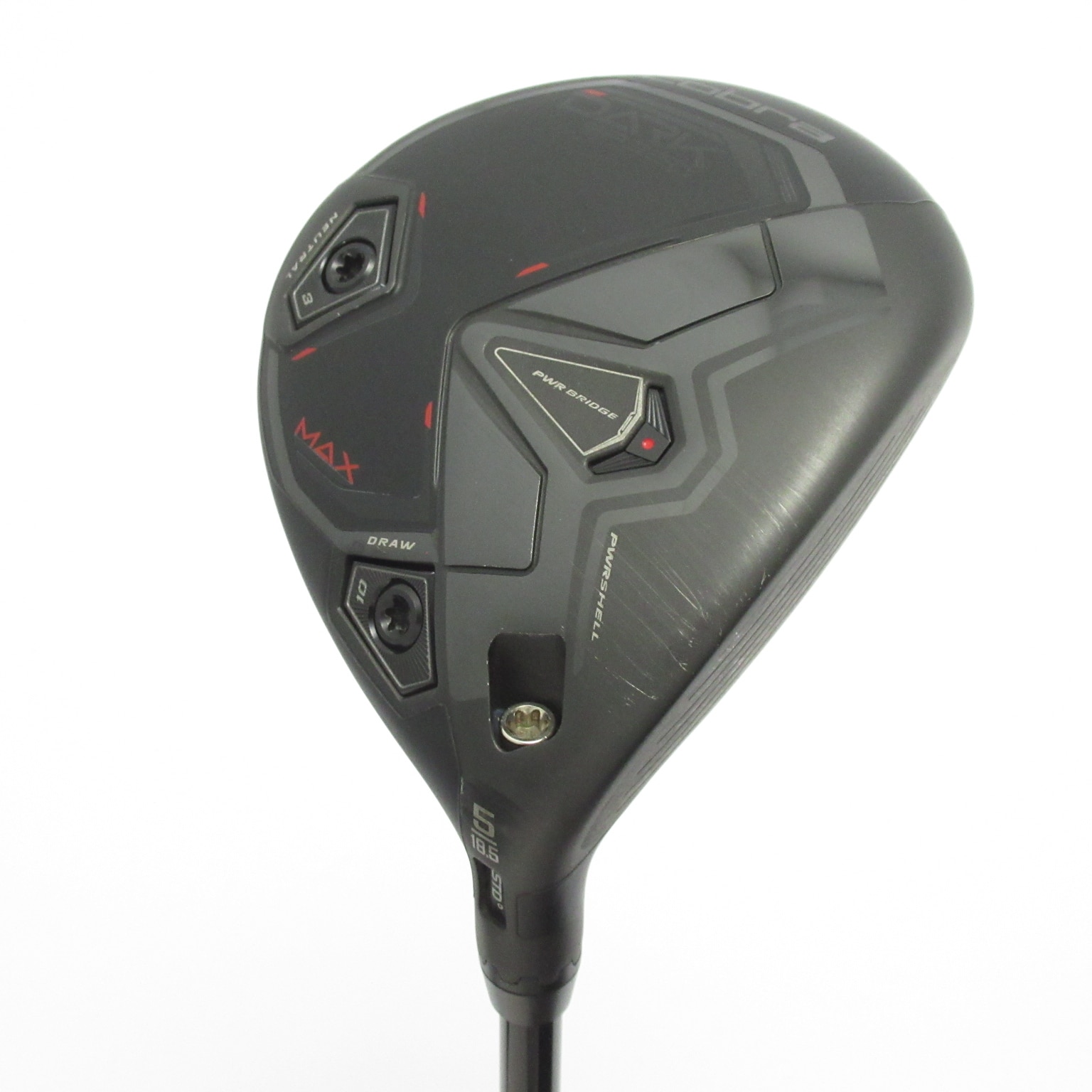 中古】ダークスピード MAX フェアウェイウッド (コブラ) ダーク