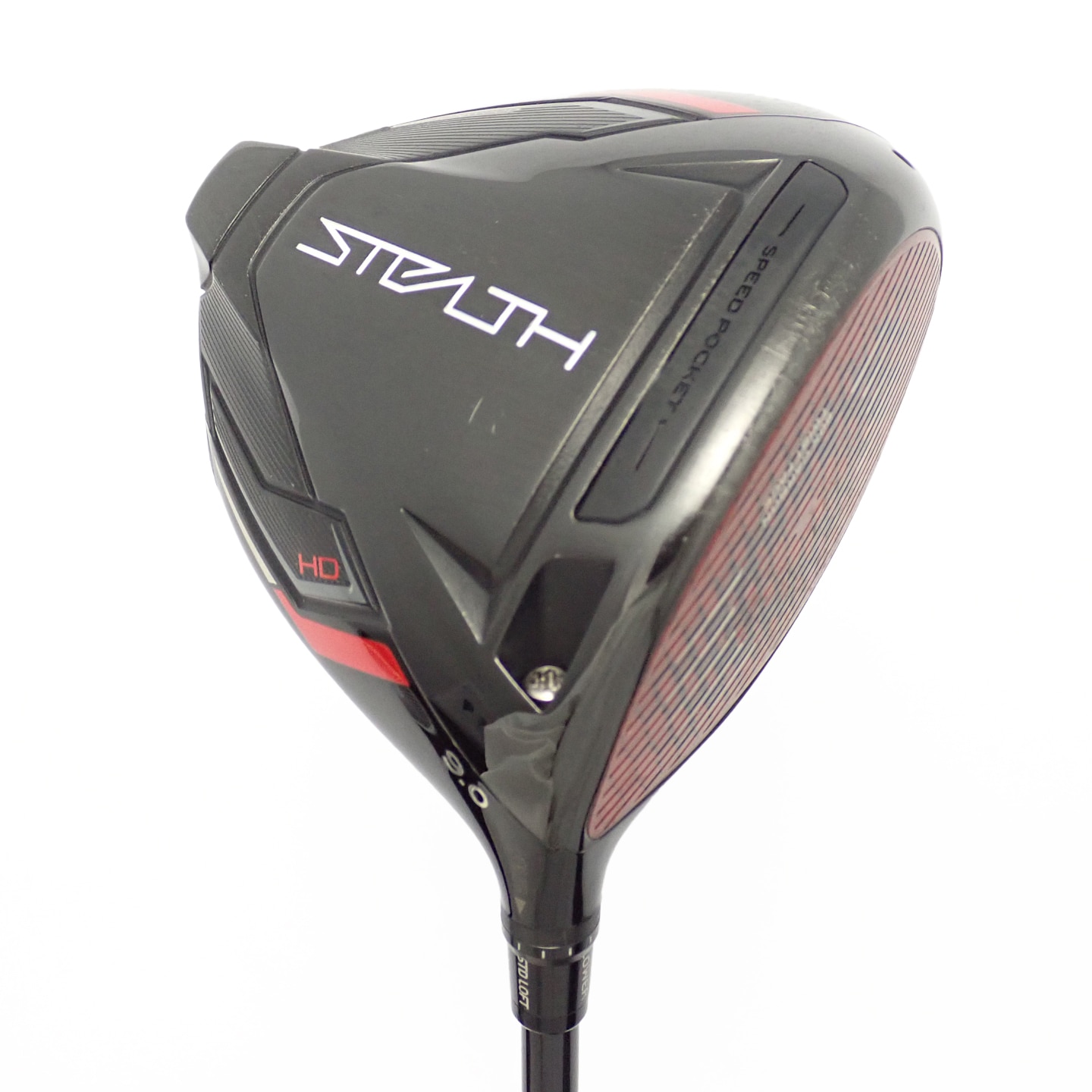 中古】ステルス HD ドライバー (テーラーメイド) ステルス メンズ 通販