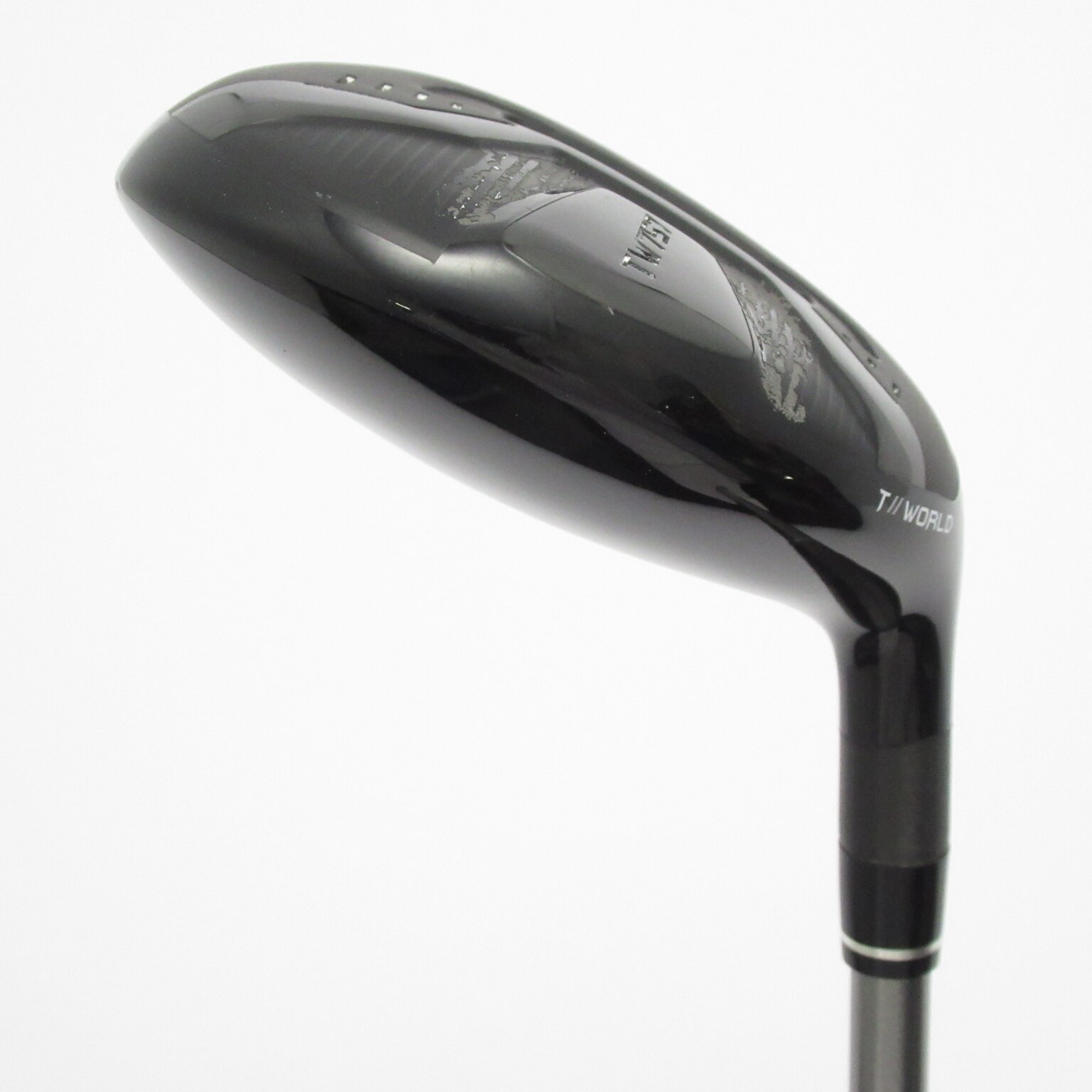 中古】TOUR WORLD TW757 ユーティリティ VIZARD TH-7 21 設定無 C