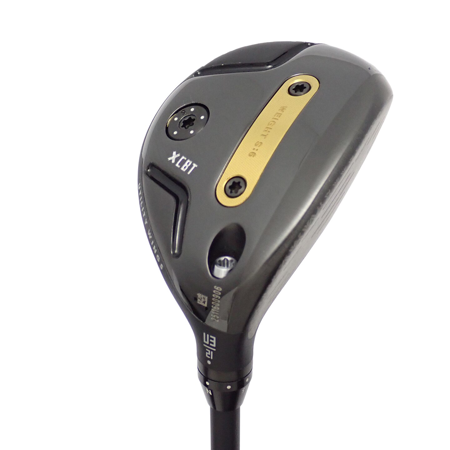 中古】ONOFF UTILITY WINGS KURO(2025) ユーティリティ ONOFF CBT