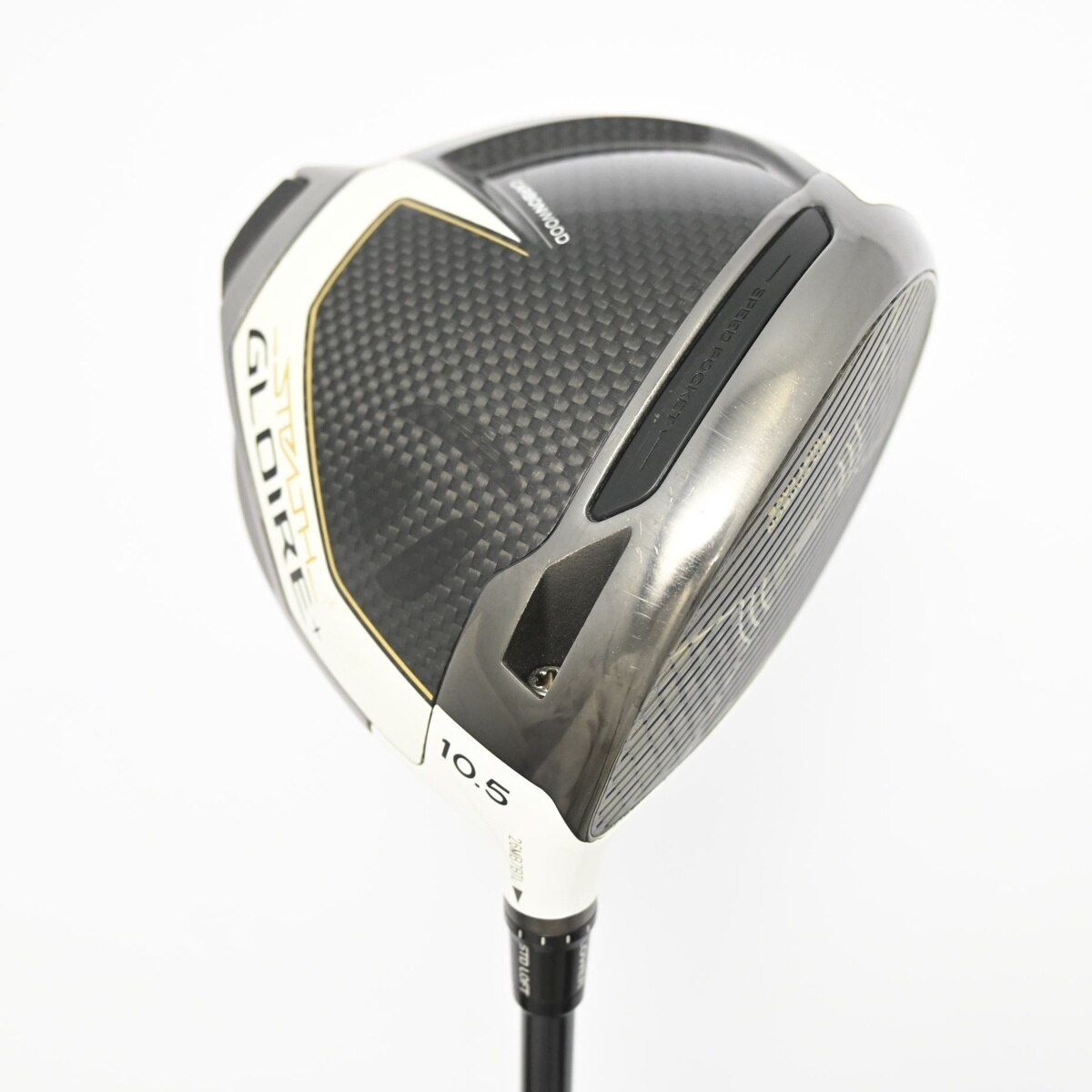 中古】ステルス グローレ プラス ドライバー DIAMANA T+ 10.5 S C