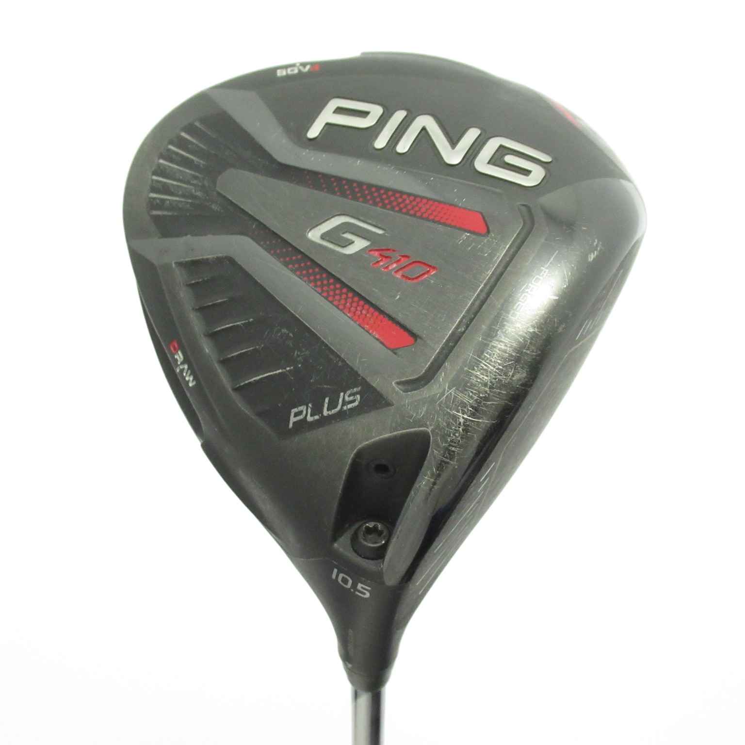 中古】G410 PLUS ドライバー (ピン) G410 通販｜GDO中古ゴルフクラブ