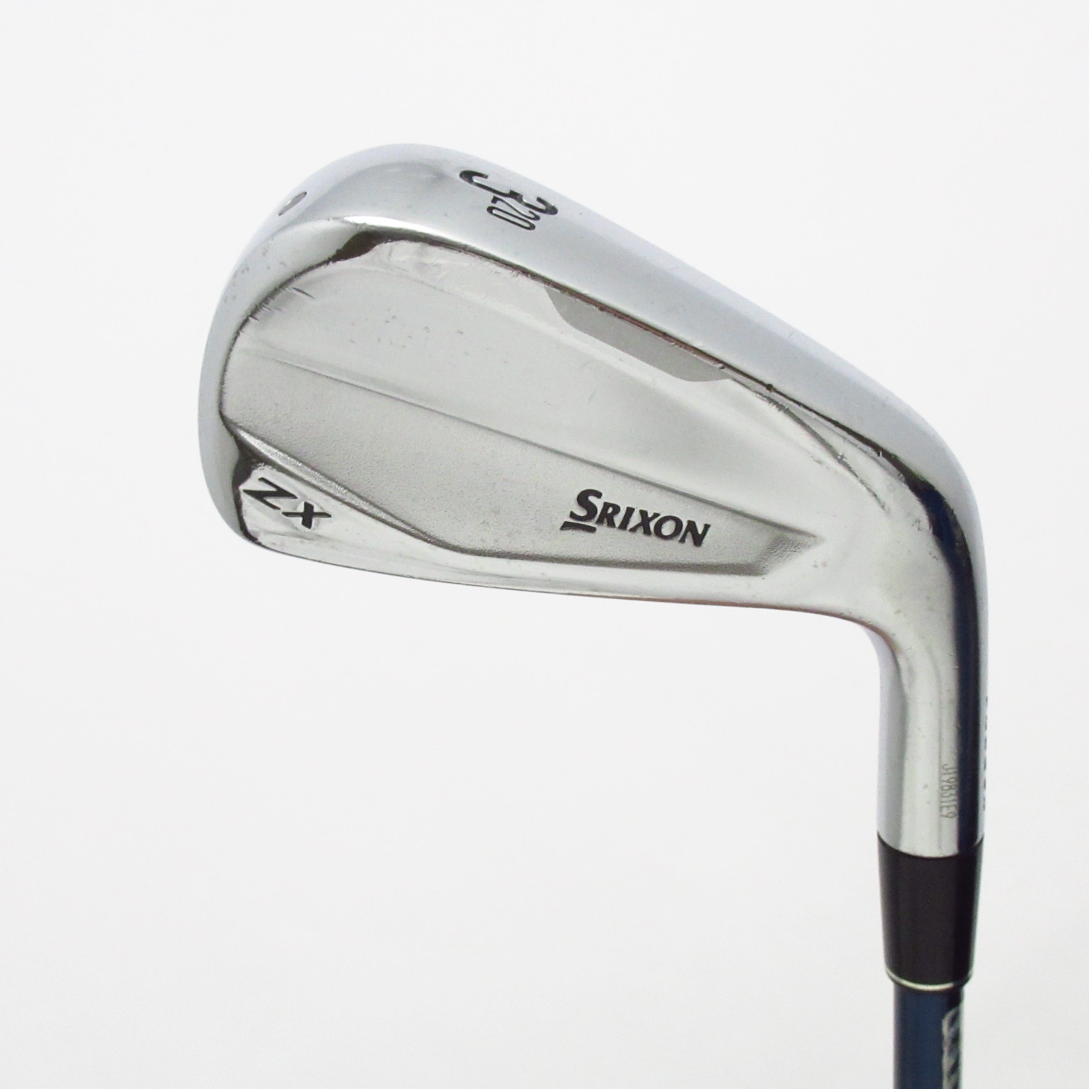 中古】スリクソン ZX ユーティリティ Diamana ZX for UTILITY 20 S CD