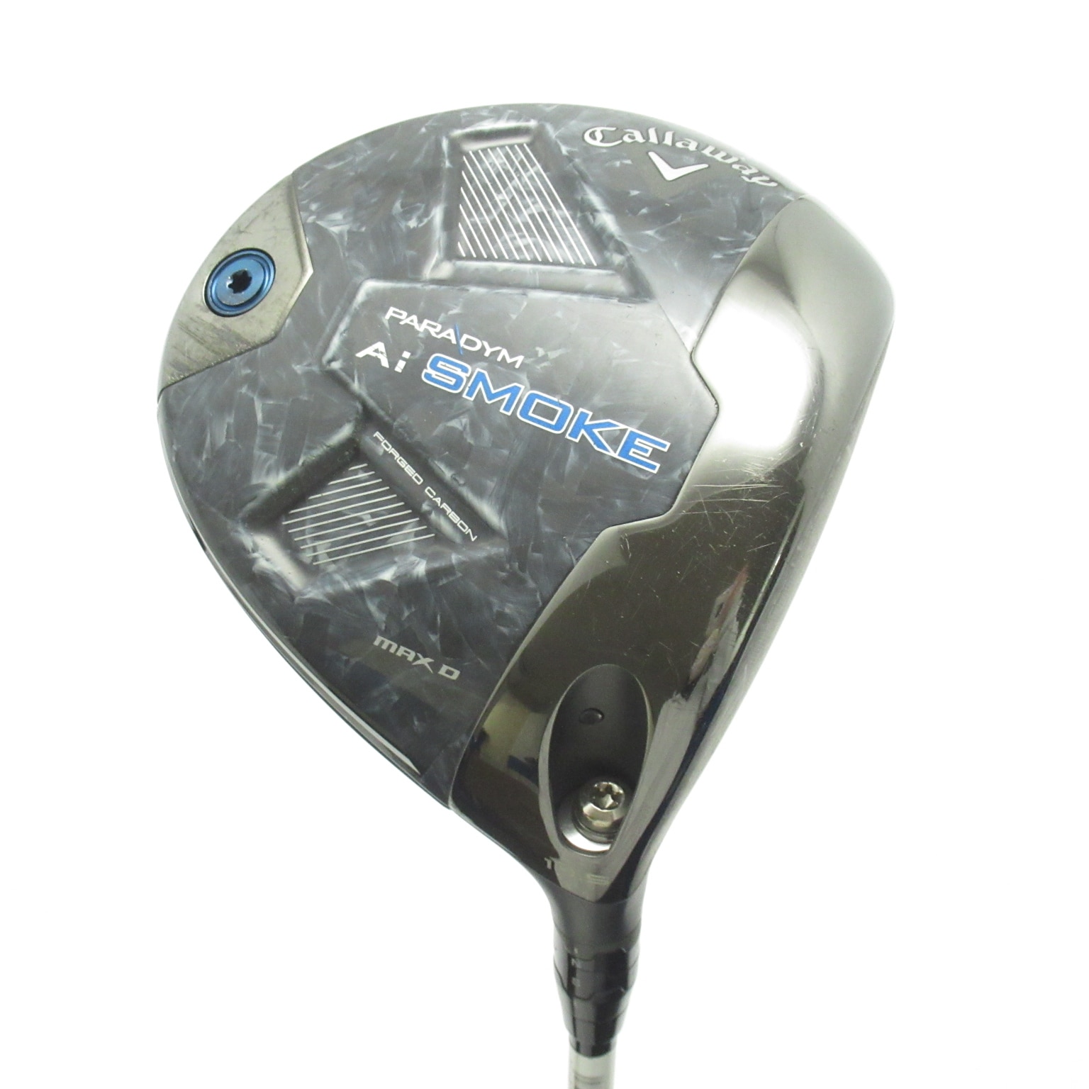 中古】PARADYM Ai SMOKE MAX D ドライバー (キャロウェイ) Ai SMOKE