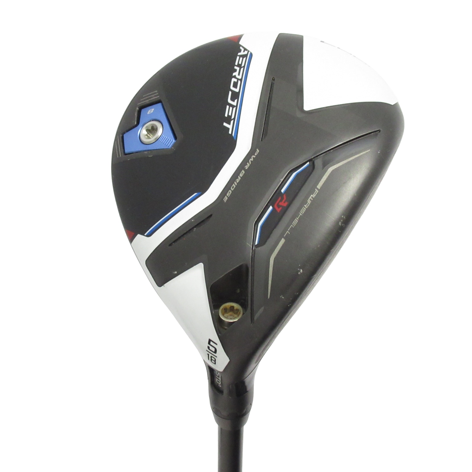 中古】エアロジェット フェアウェイウッド オリジナル Tour AD for