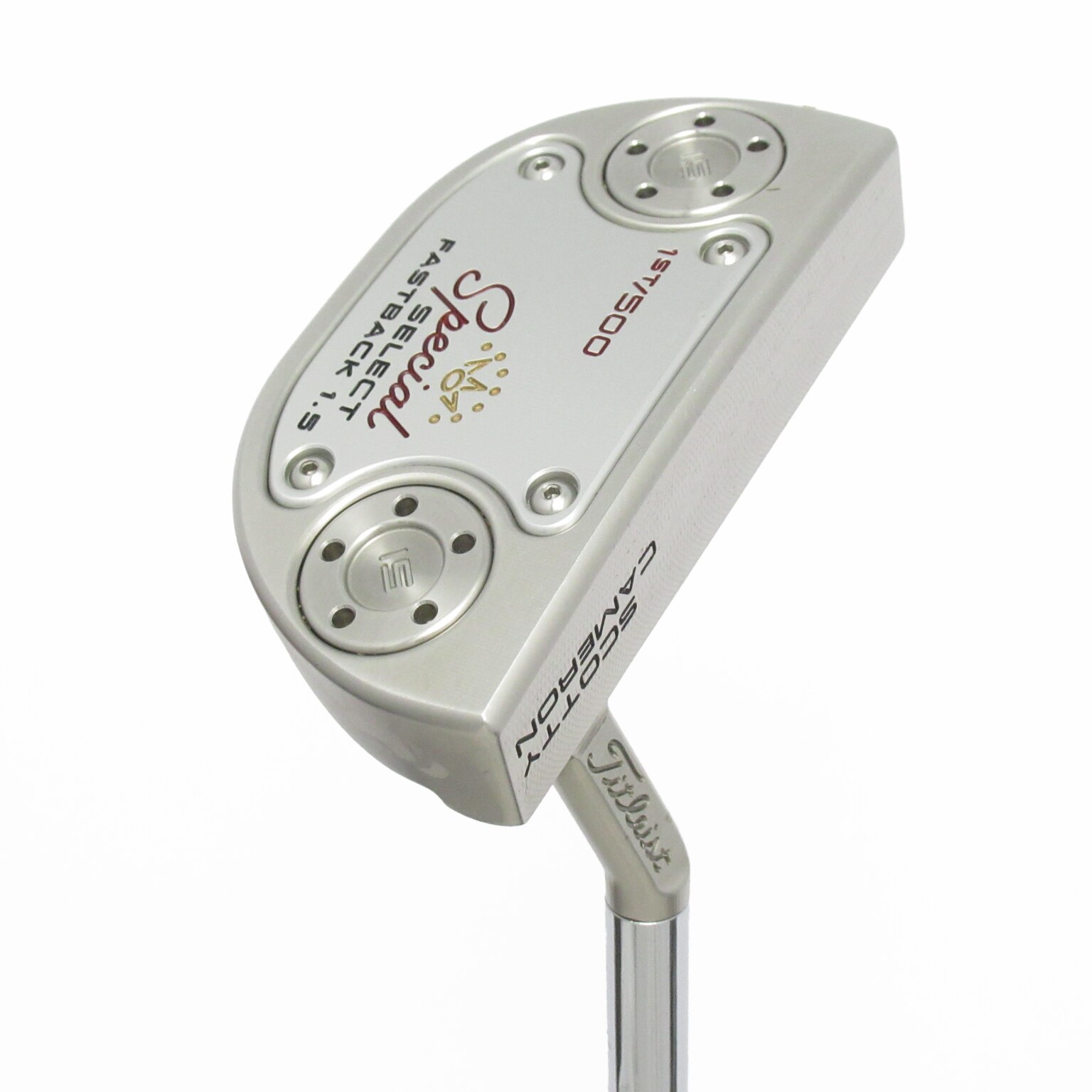 キャメロン ファストバック1.5 33インチ Scotty Cameron】Super Select FastBack1.5 33/34inch スコッティ