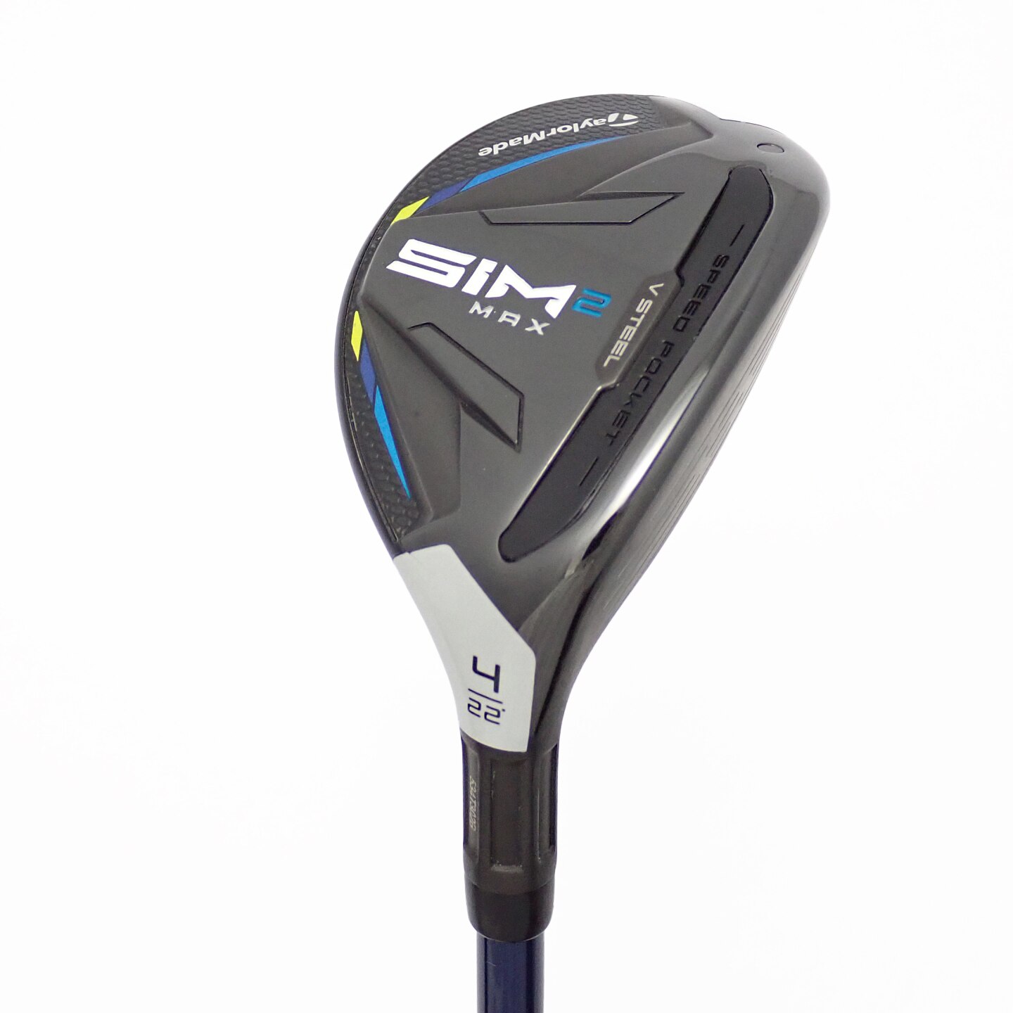 中古】SIM2 マックス レスキュー ユーティリティ Tour AD HY-85 22 S C