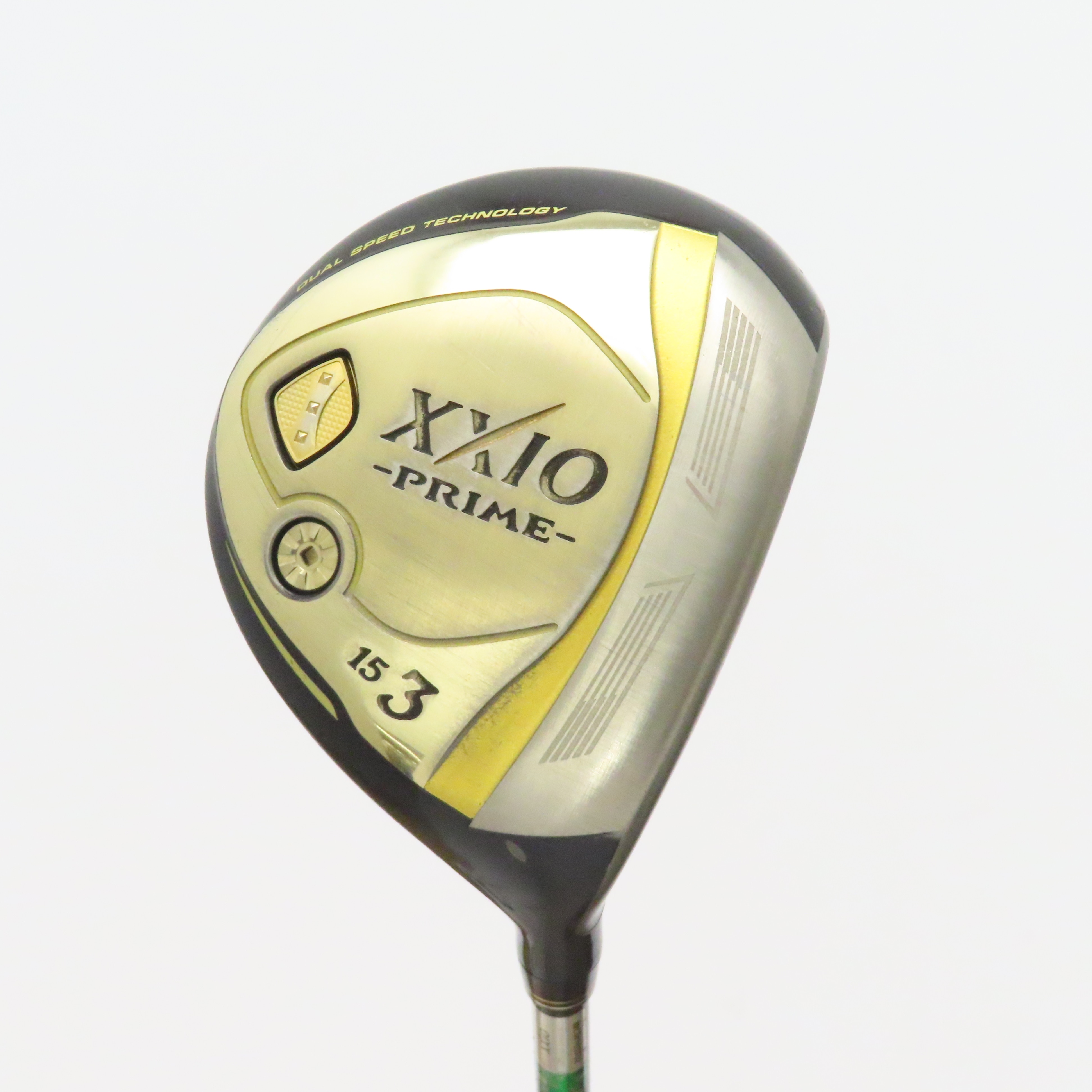 中古】ゼクシオ PRIME(2017) フェアウェイウッド SP900 15 R2 D