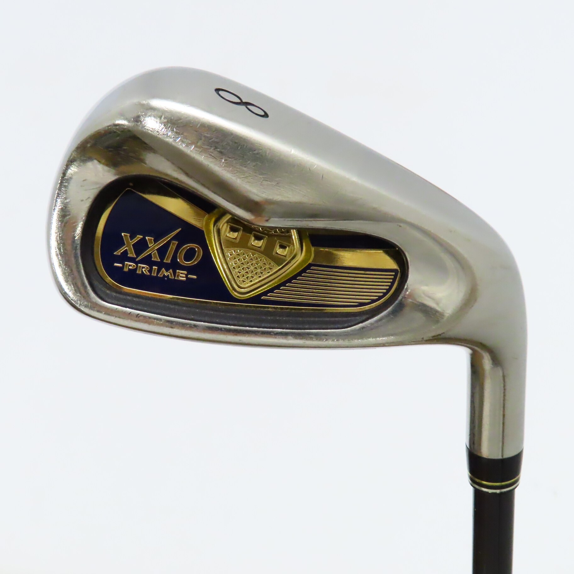 中古】ゼクシオ PRIME(2017) アイアン SP900 33 R2 D(アイアン（セット