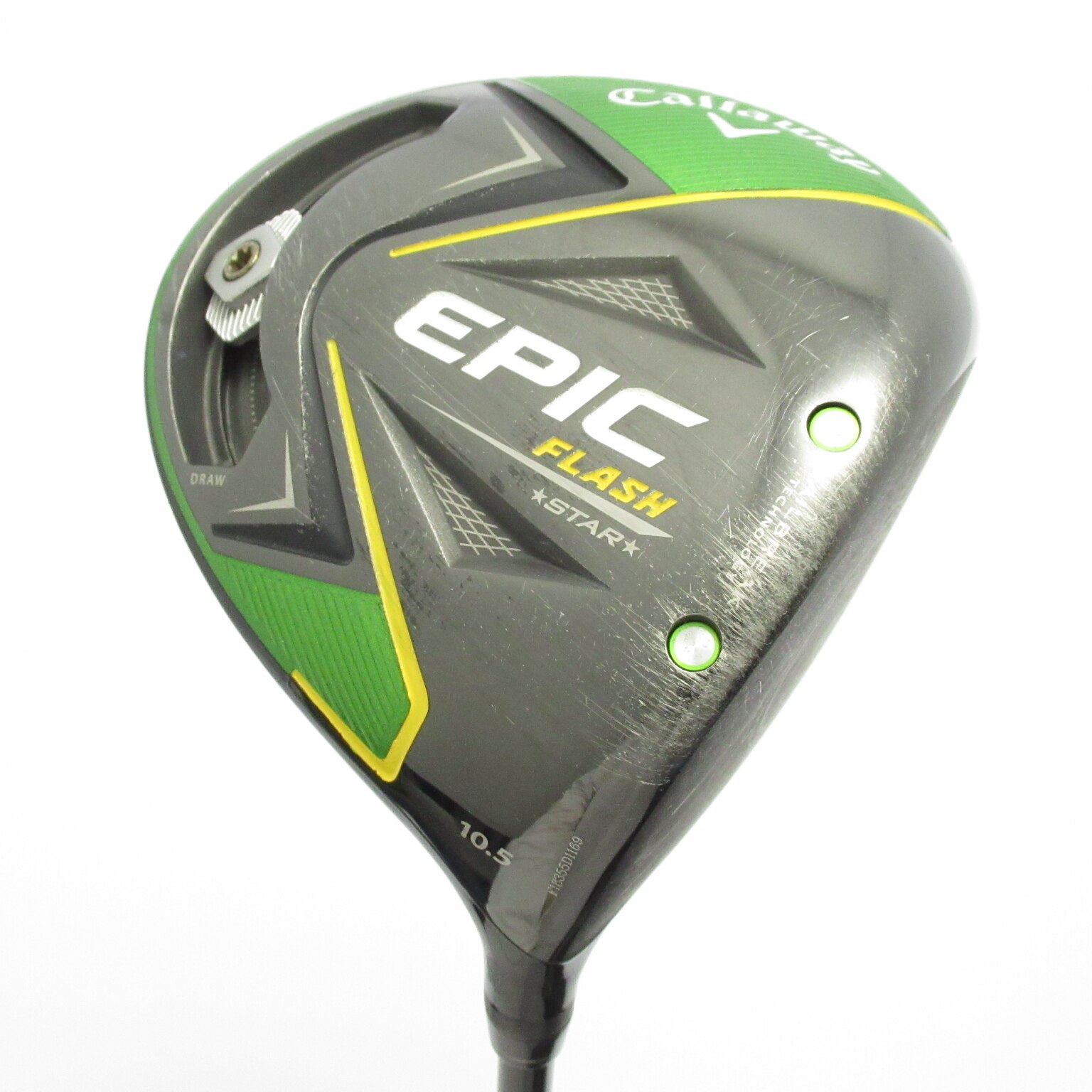 中古】エピック フラッシュ スター ドライバー (キャロウェイ