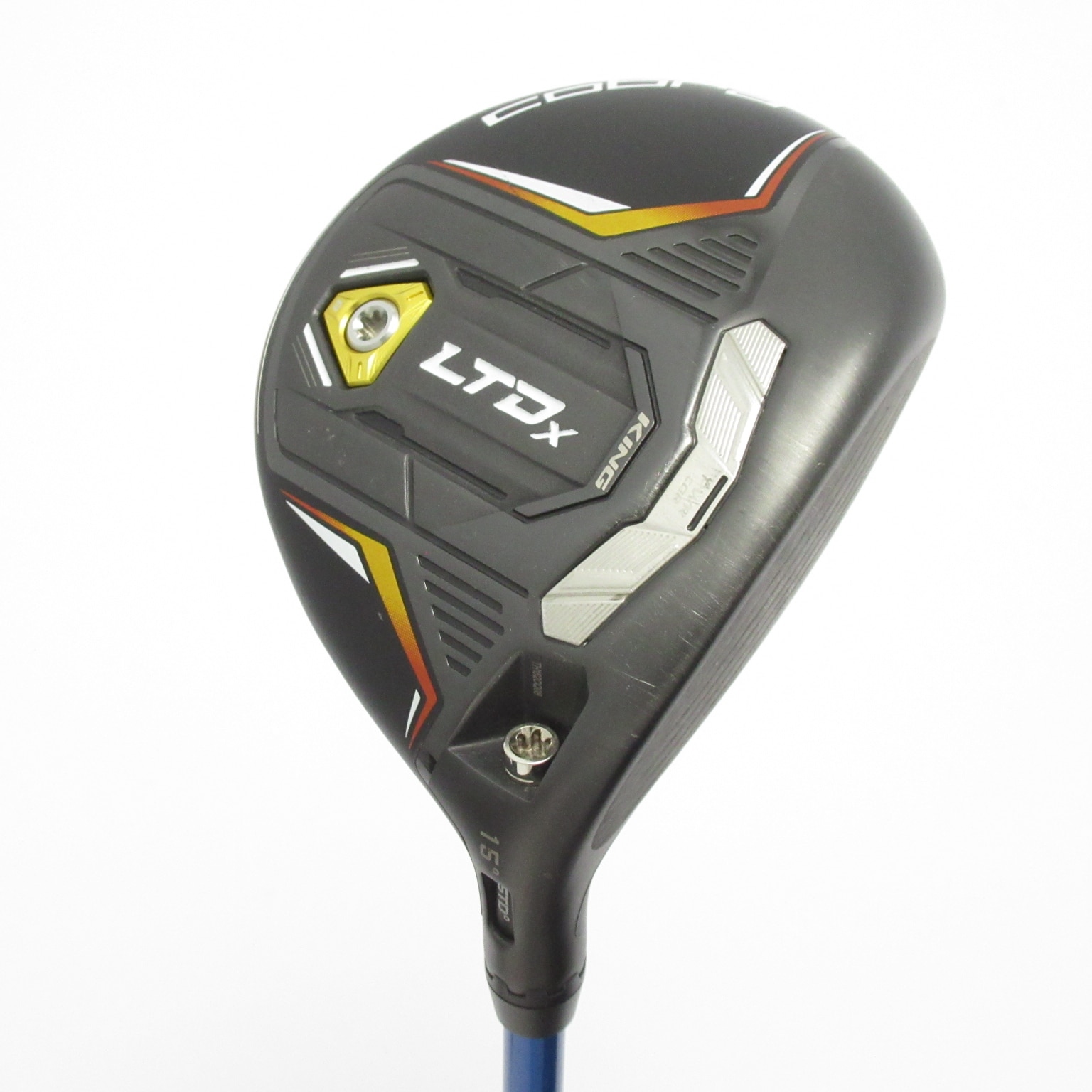 LTDx フェアウェイウッド 15° 中古】LTDx フェアウェイウッド Speeder NX 60 15 S C(フェアウェイ