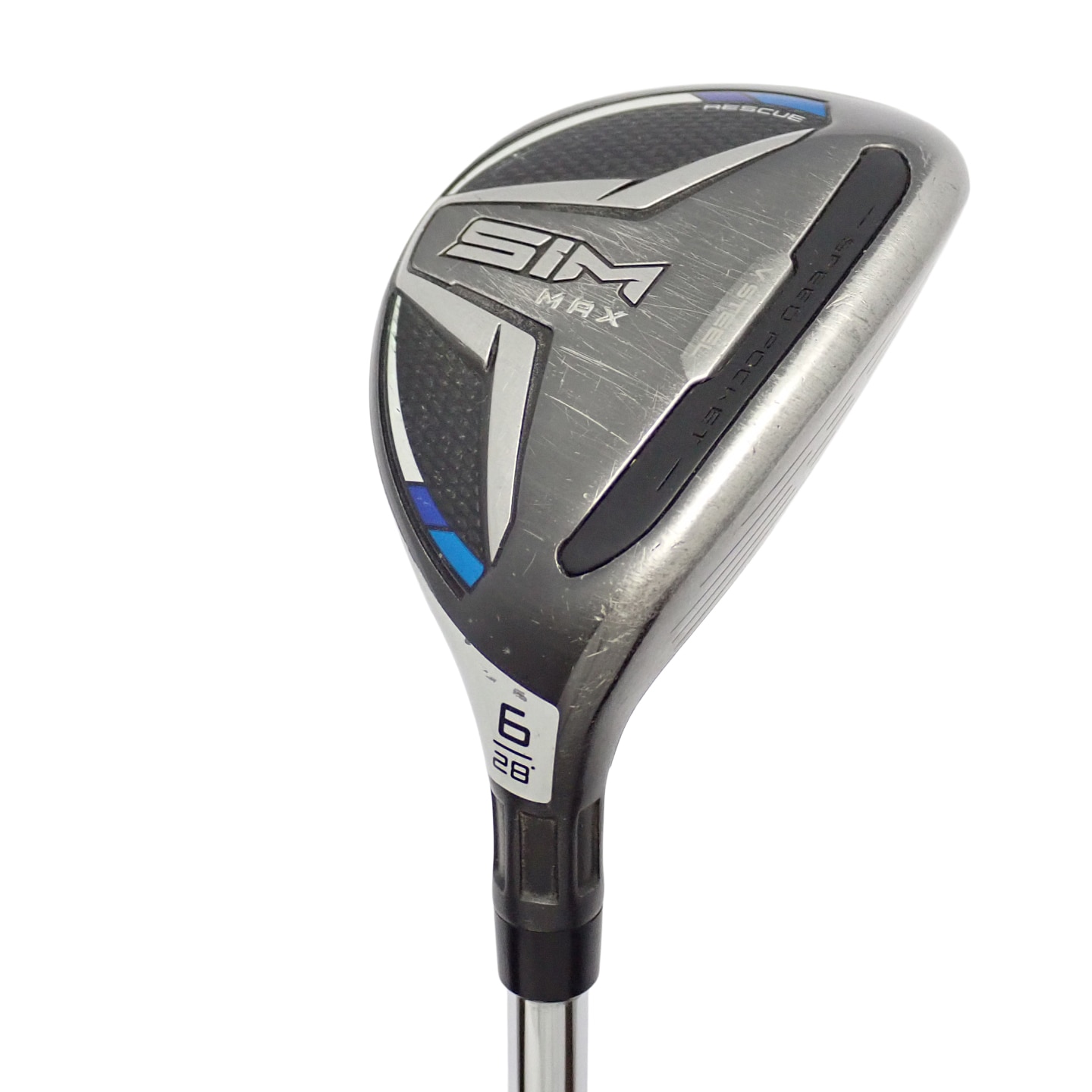 中古】SIM MAX ユーティリティ (テーラーメイド) SIM 通販｜GDO中古