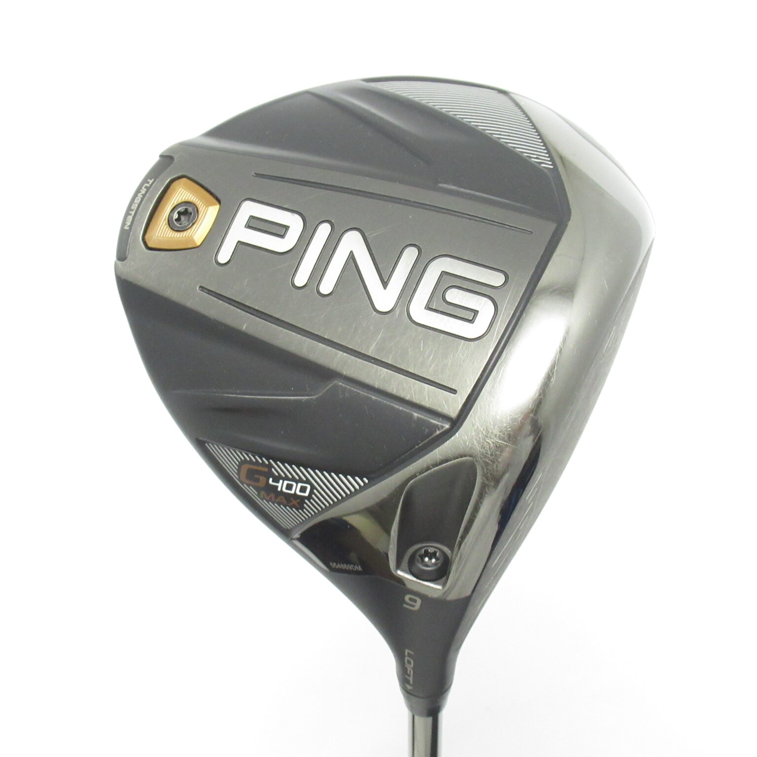中古】G400MAX ドライバー PING TOUR 173-65 9 S C(ドライバー（単品