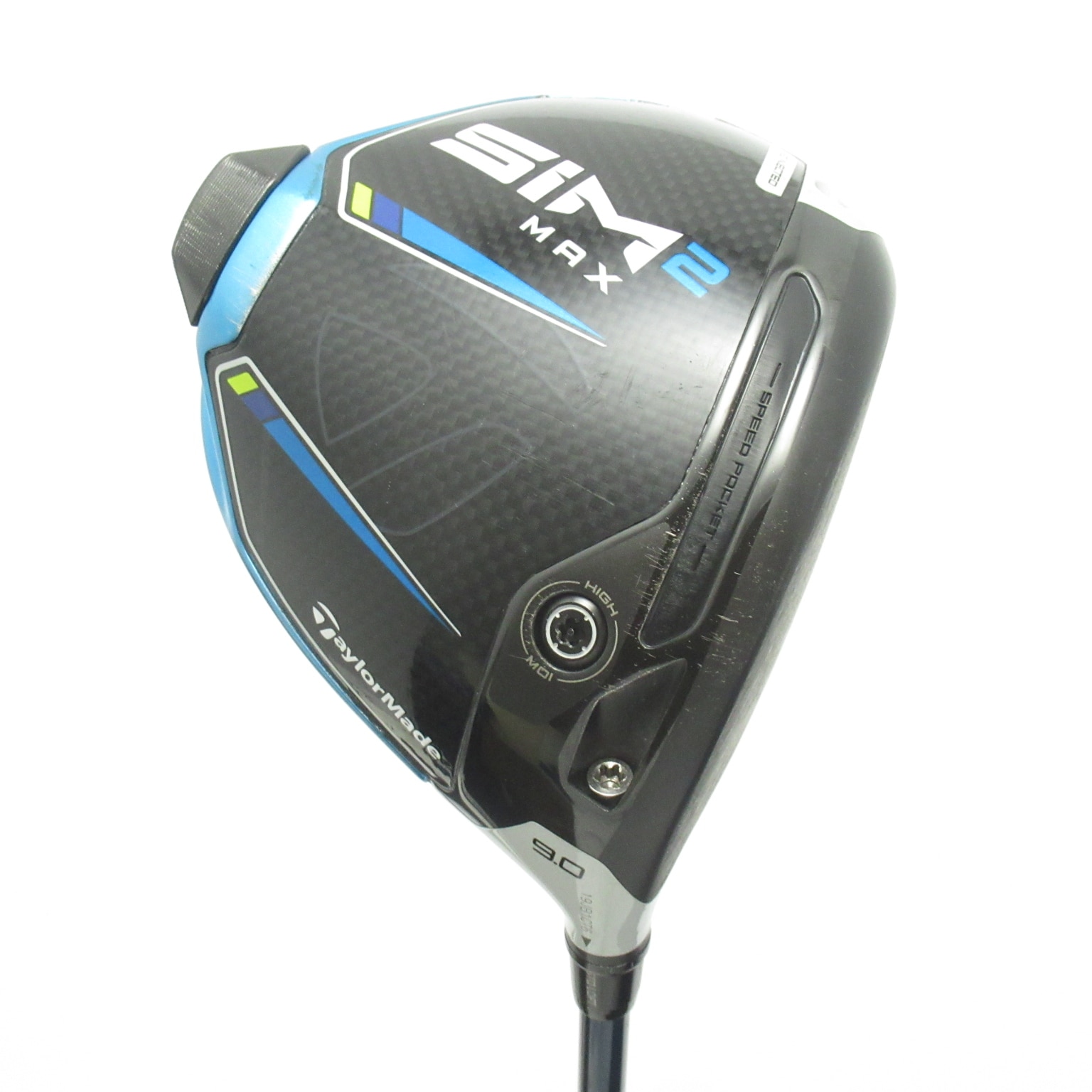 中古】SIM2 ドライバー (テーラーメイド) 通販｜GDO中古ゴルフクラブ