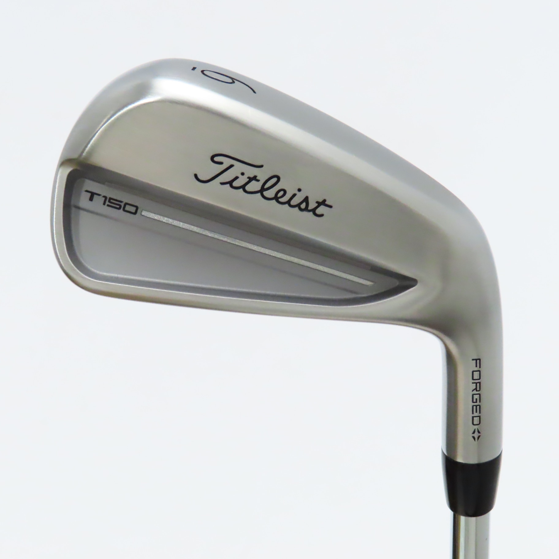 中古】T150(2025) アイアンセット (タイトリスト) Tシリーズ メンズ