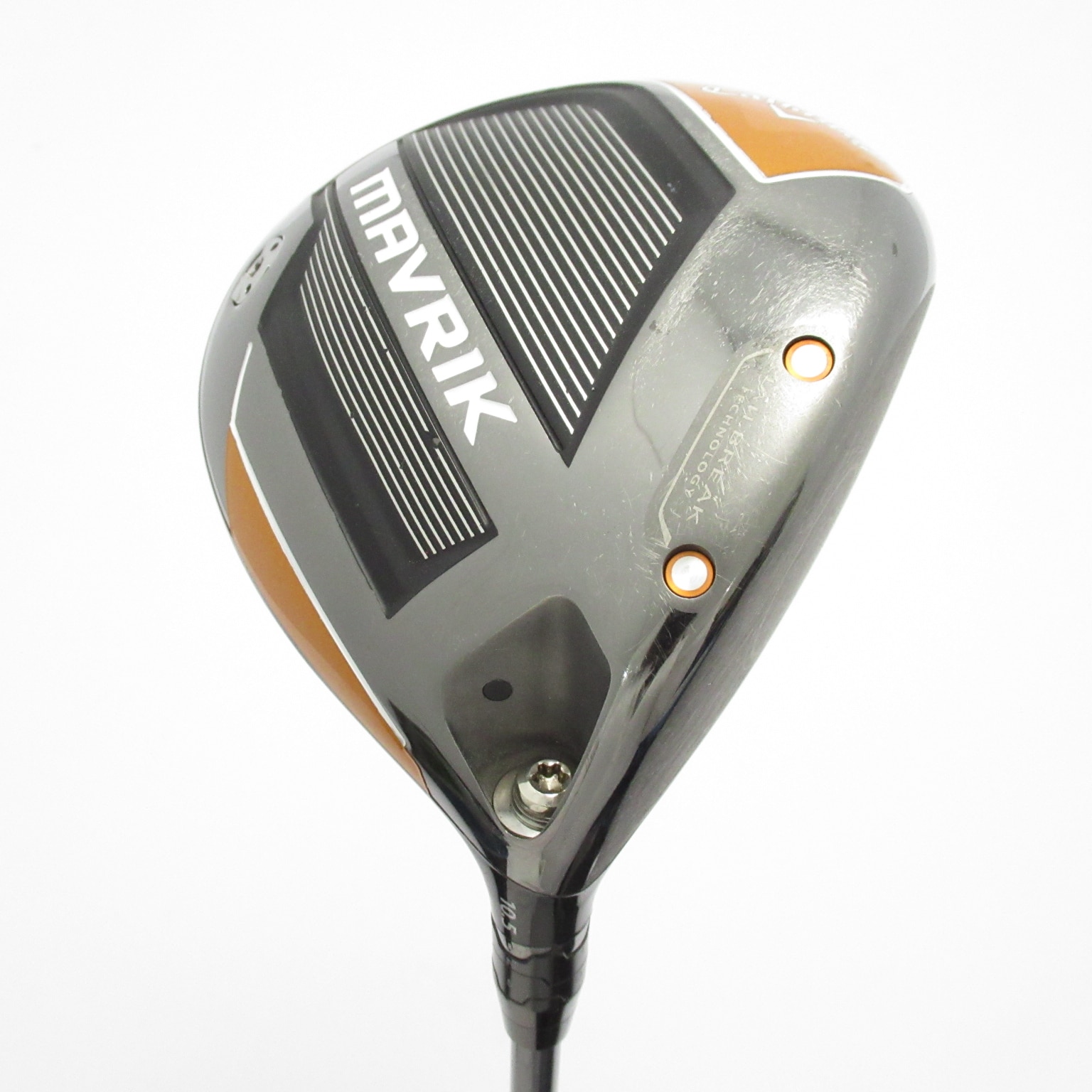 中古】マーベリック ドライバー PROJECT X HZRDUS T800 55 10.5 6.0 CD