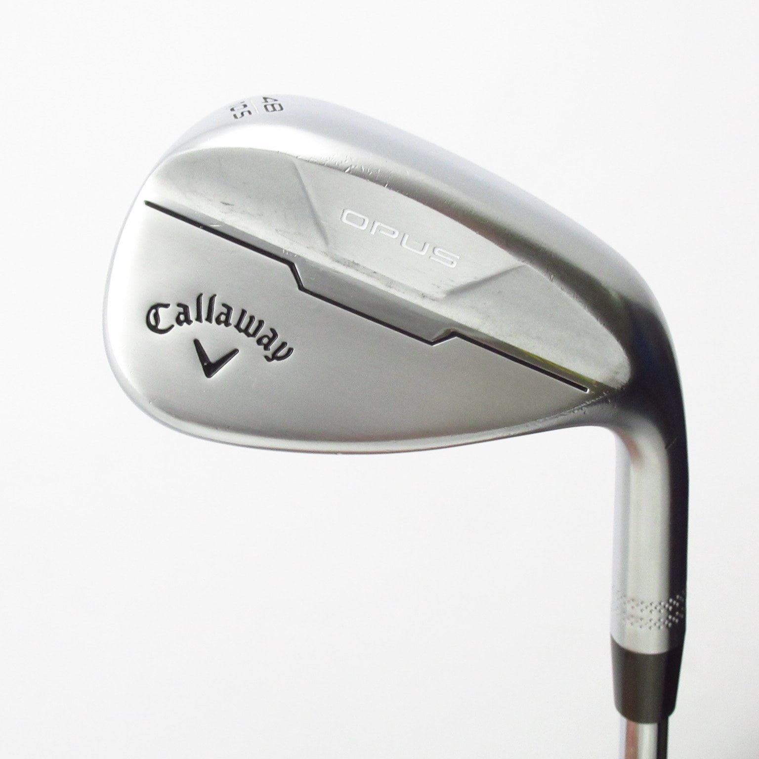 中古】OPUS クロム ウェッジ N.S.PRO 950GH neo 48-10 S C(ウェッジ