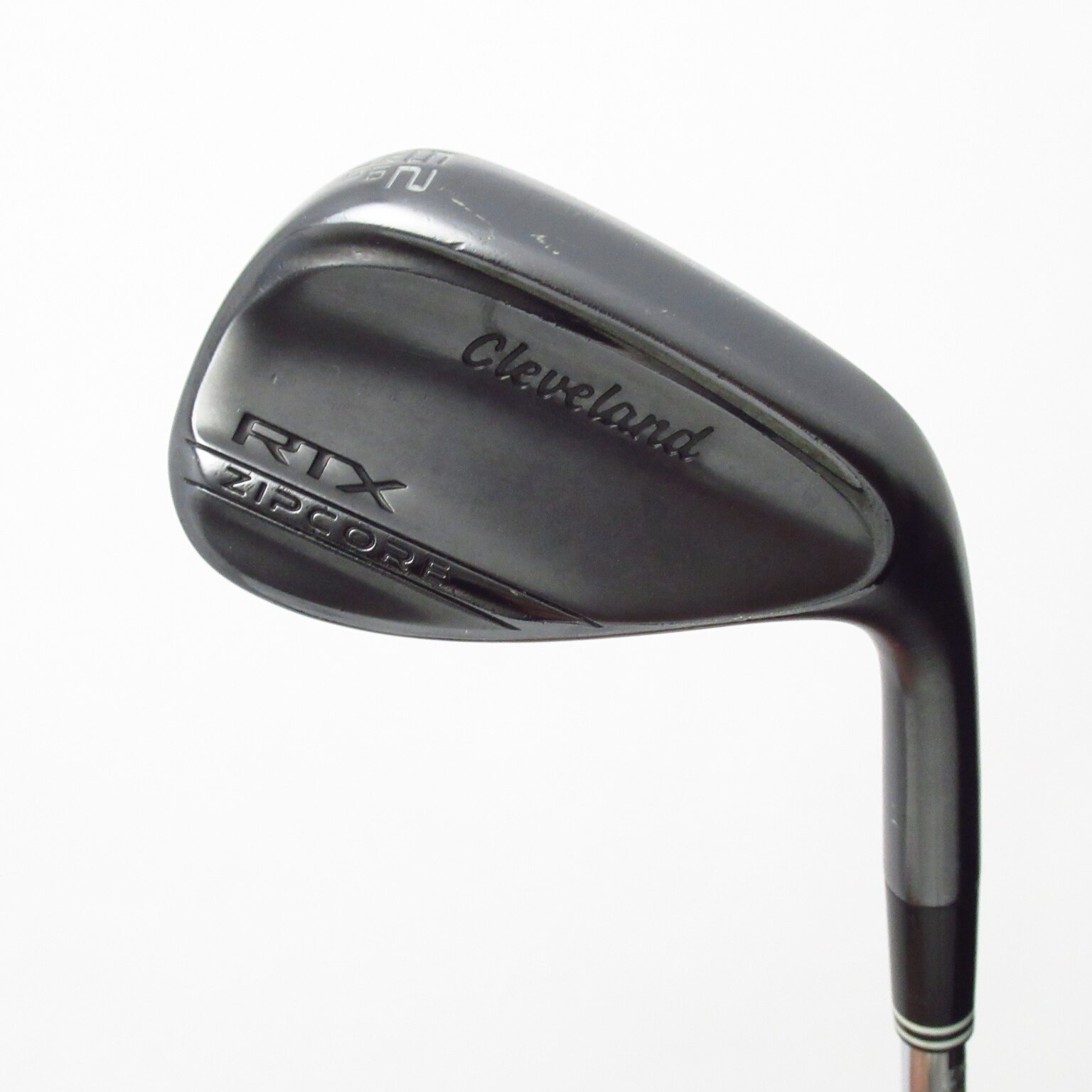 中古】RTX ZIPCORE BK ウェッジ (クリーブランド) RTX 通販｜GDO中古