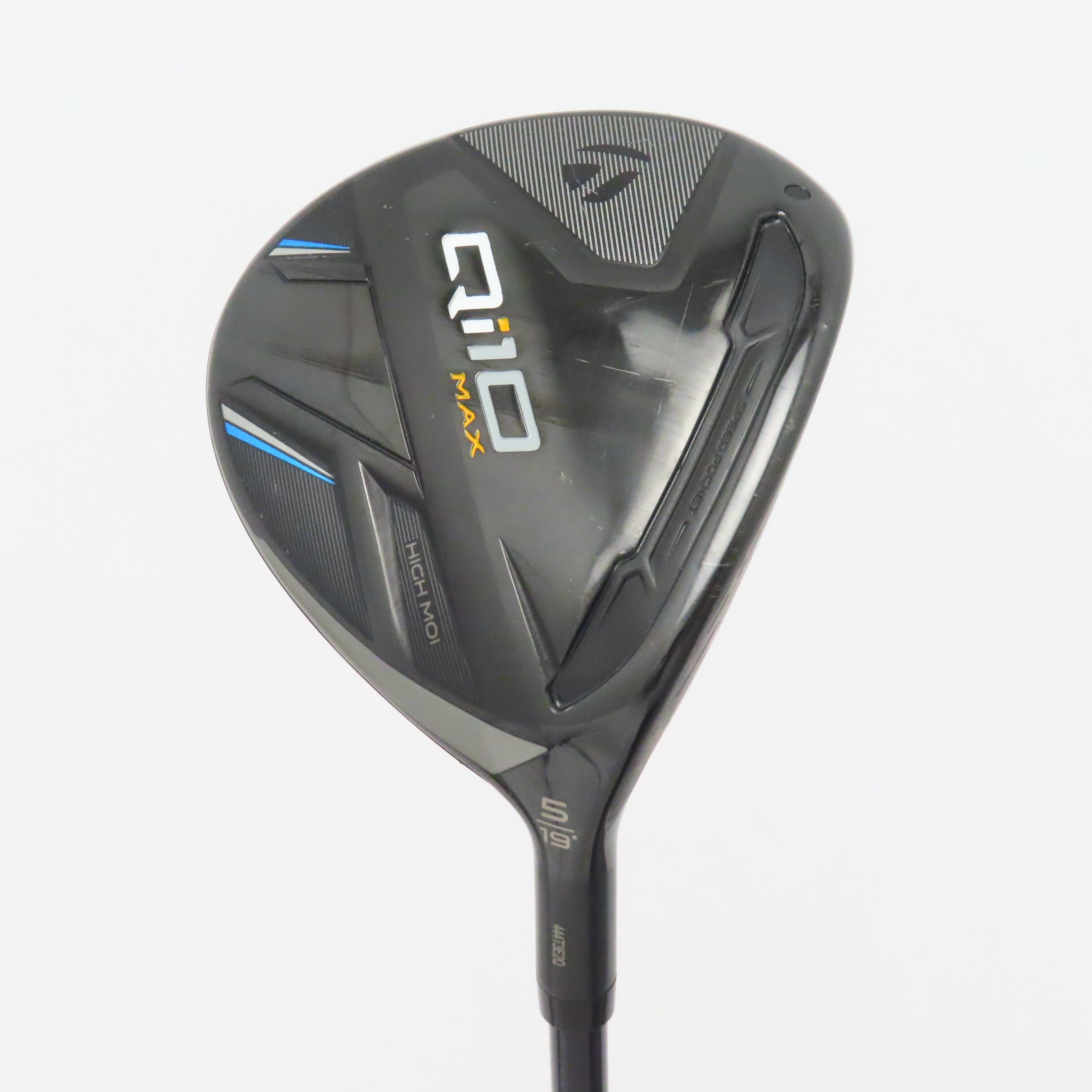 R*B様 Qi10 フェアウェイウッド＃5 18°Diamana BLUE TM 中古】Qi10 MAX フェアウェイウッド Diamana Blue TM50 19 SR CD