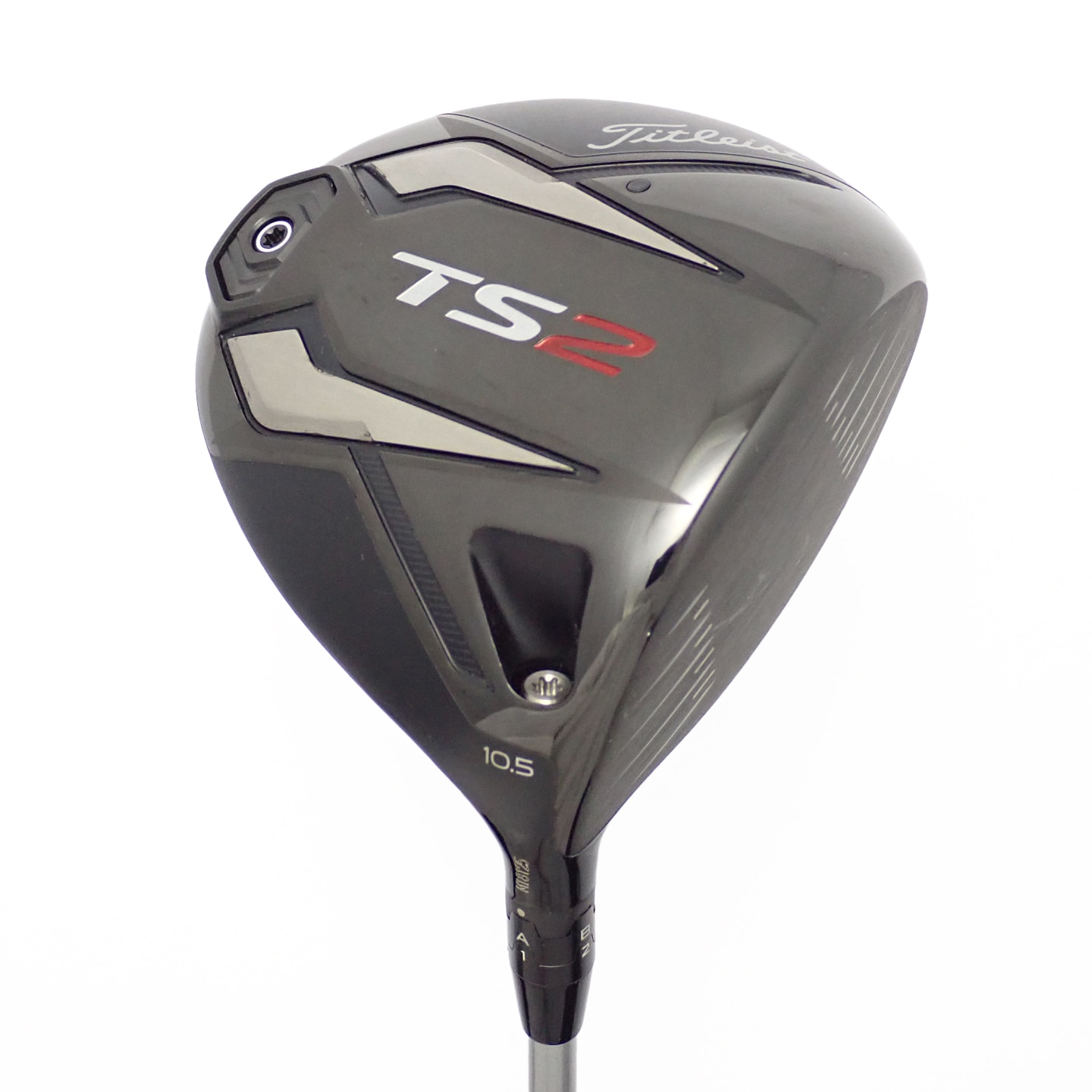 中古】TS2 ドライバー Titleist Speeder 519 Evolution 10.5 SR C