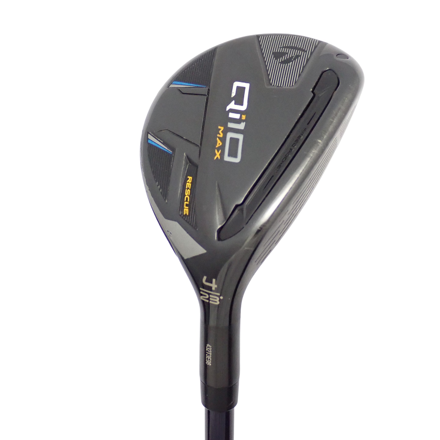 中古】Qi10 MAX RESCUE ユーティリティ (テーラーメイド) Qi10 通販