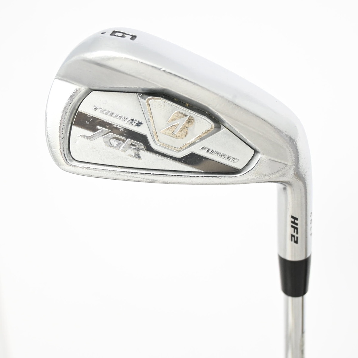 中古】TOUR B JGR HF2 アイアンセット (ブリヂストン) TOUR B 通販