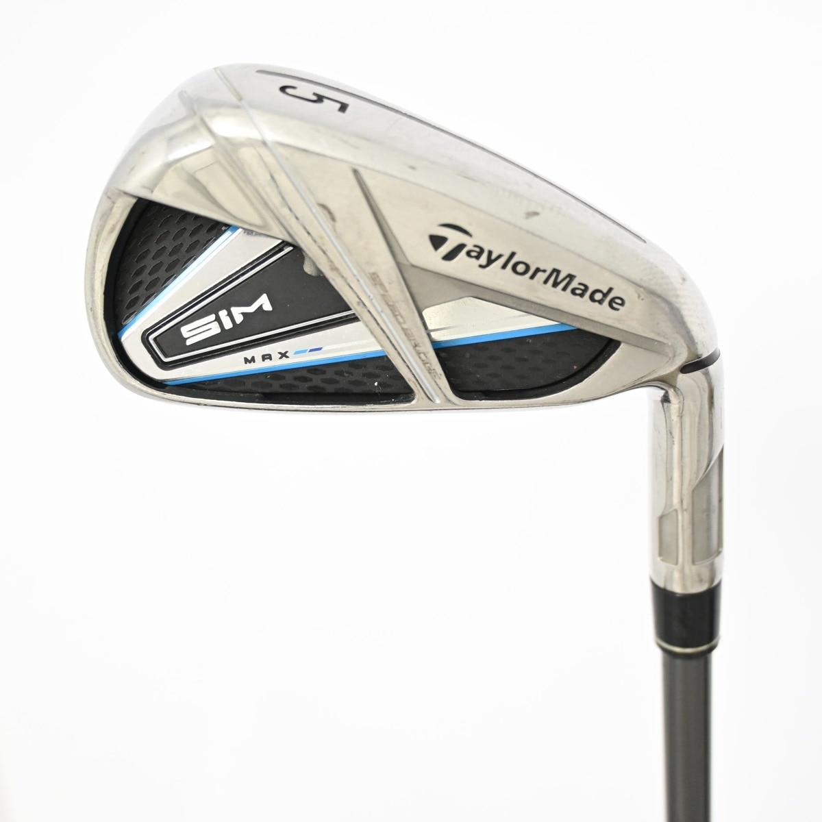 中古】SIM アイアンセット (テーラーメイド) 通販｜GDO中古ゴルフクラブ