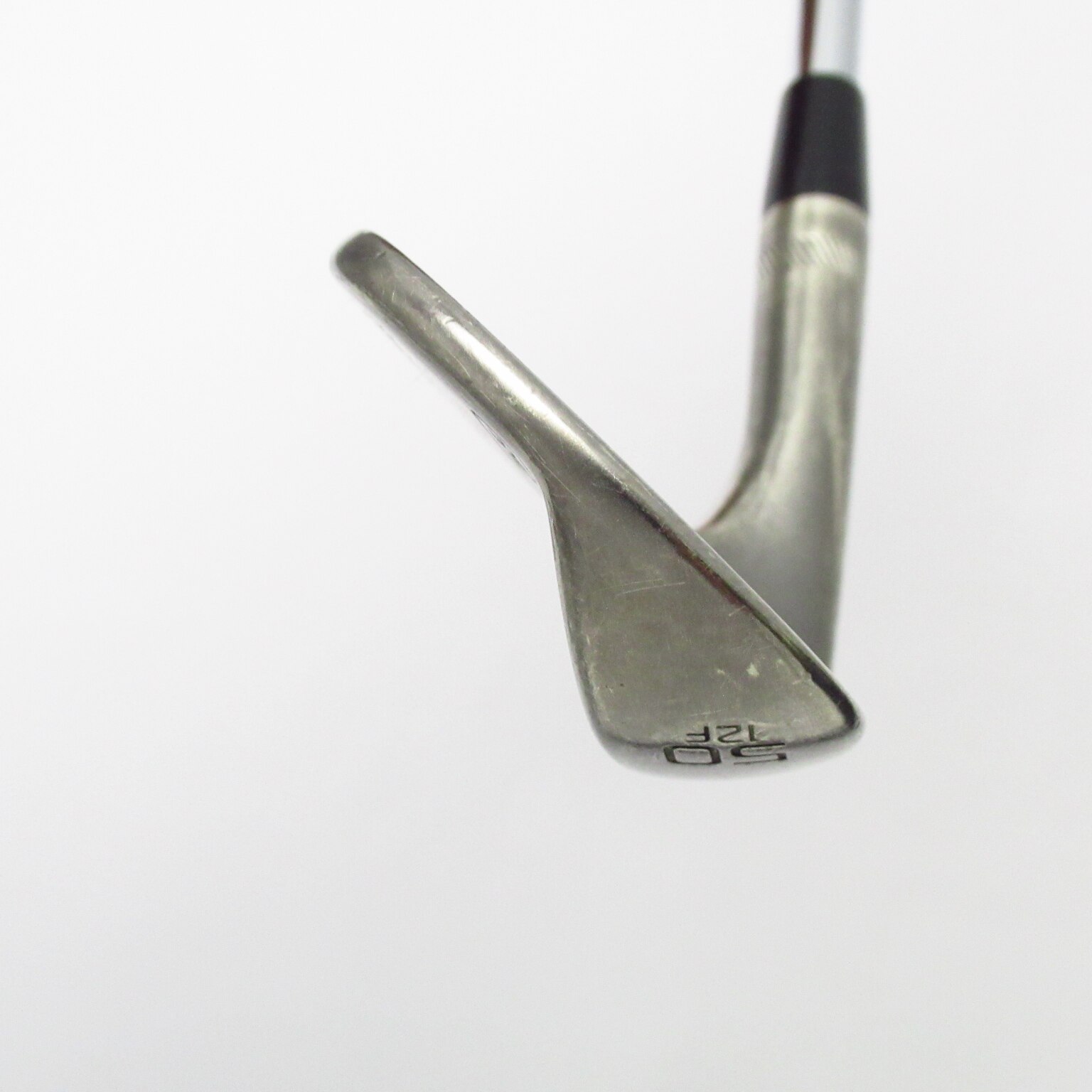 中古】ボーケイ SM10 ニッケル ウェッジ N.S.PRO 950GH neo 50-12 S CD