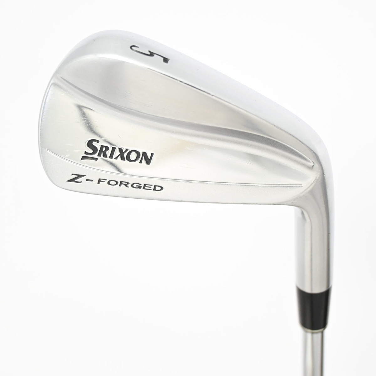 中古】SRIXON Z-FORGED アイアンセット (ダンロップ) スリクソン 通販