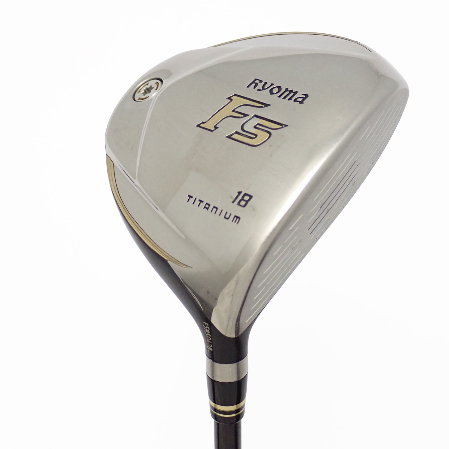 中古】Ryoma F フェアウェイウッド Tour AD RF2 18 R D(フェアウェイ