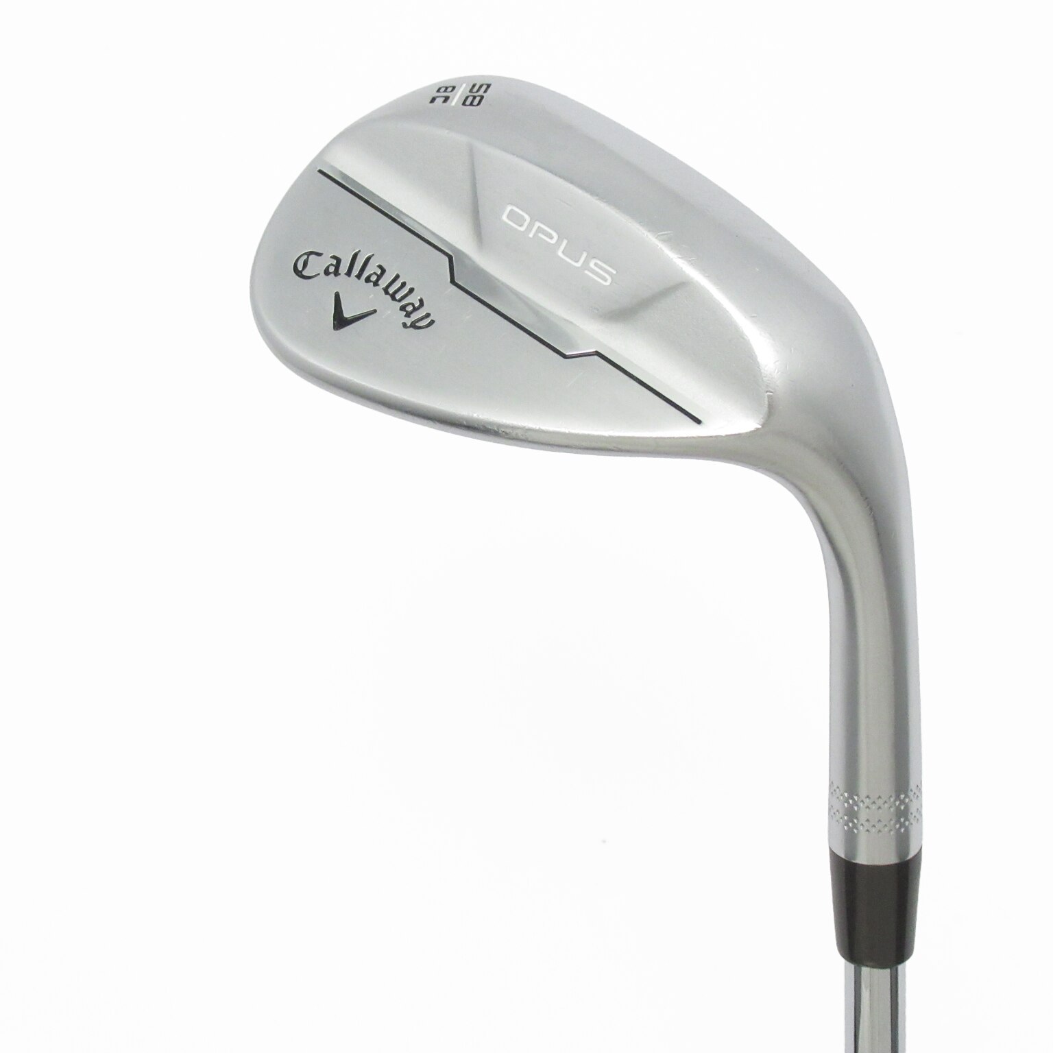 中古】OPUS クロム ウェッジ N.S.PRO MODUS3 TOUR 105 58-08 S C