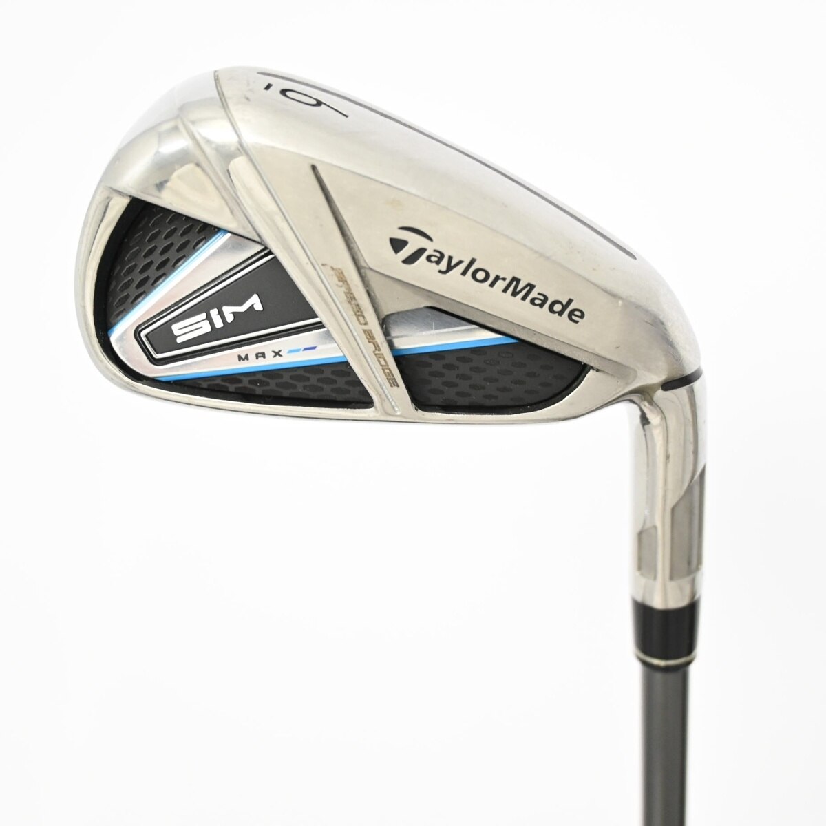 中古】SIM アイアンセット (テーラーメイド) 通販｜GDO中古ゴルフクラブ