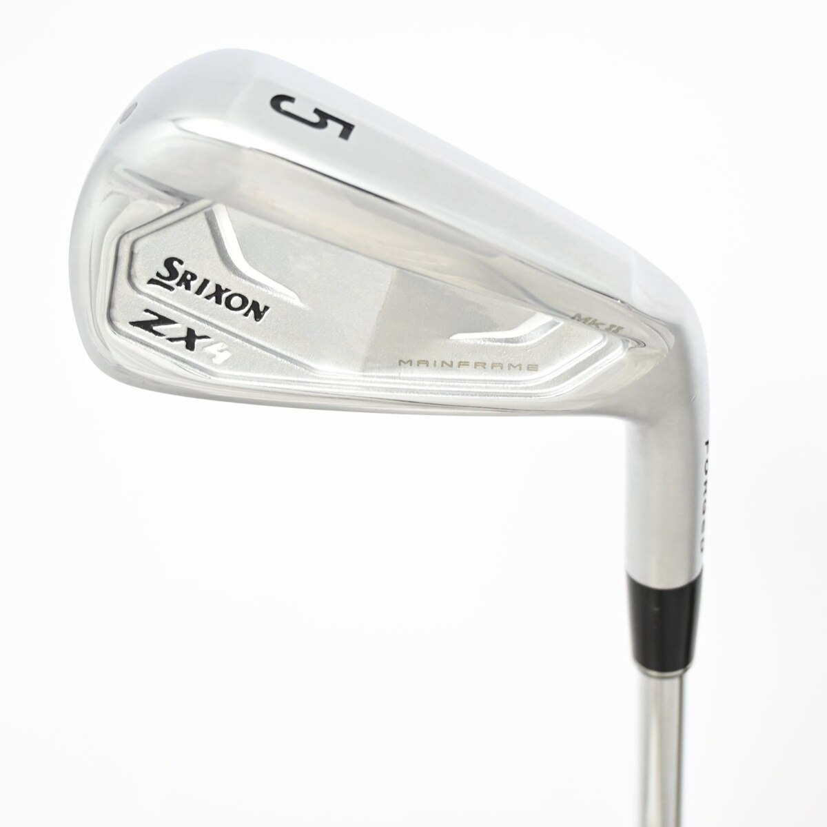 中古】スリクソン ZX4 Mk II アイアンセット (ダンロップ) スリクソン