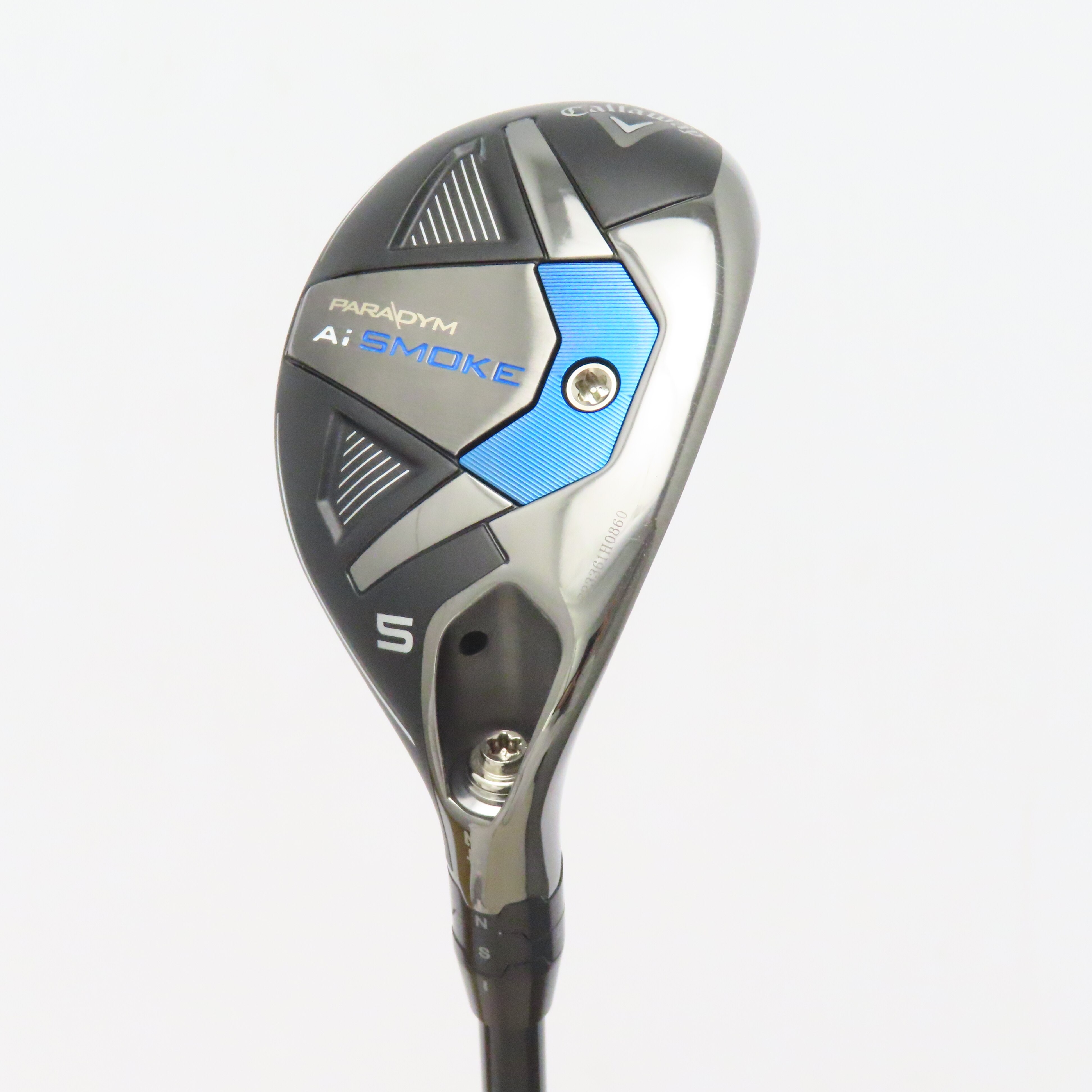 中古】パラダイム Ai SMOKE ユーティリティ TENSEI 50 for Callaway 24